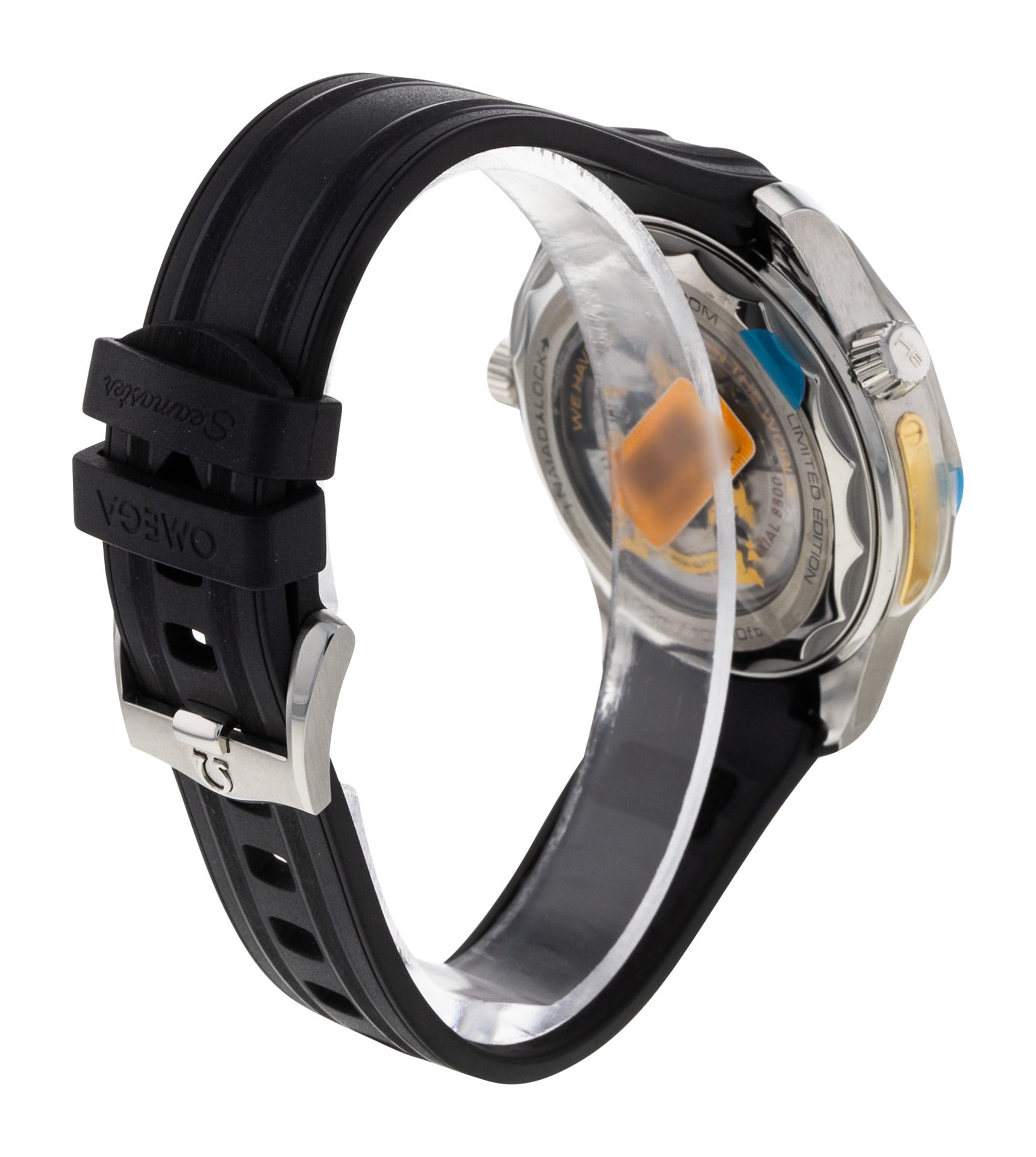 Omega Seamaster Diver 300m 210.22.42.20.01.004 Thumbnail 3
