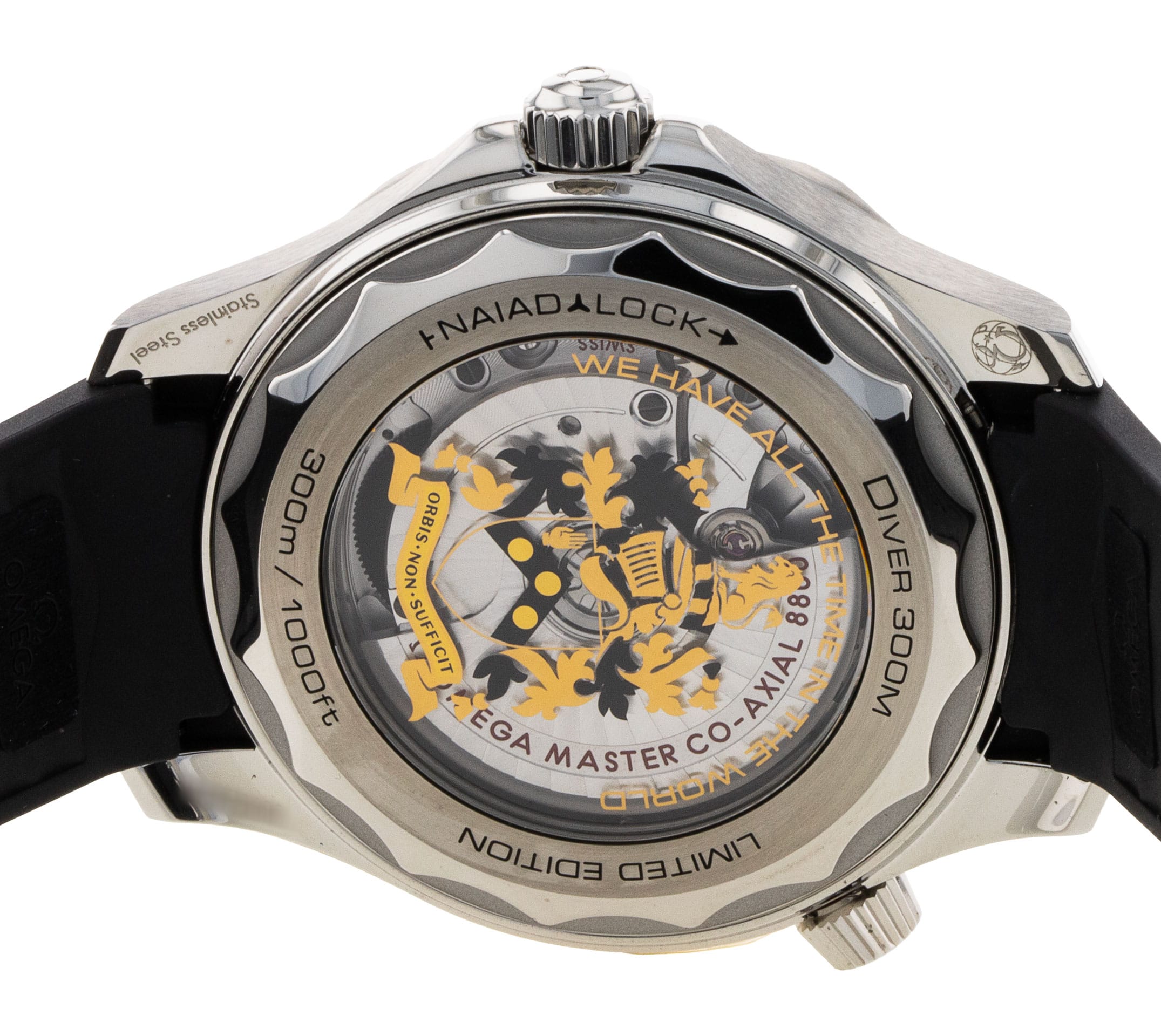 Omega Seamaster Diver 300m 210.22.42.20.01.004 Thumbnail 4
