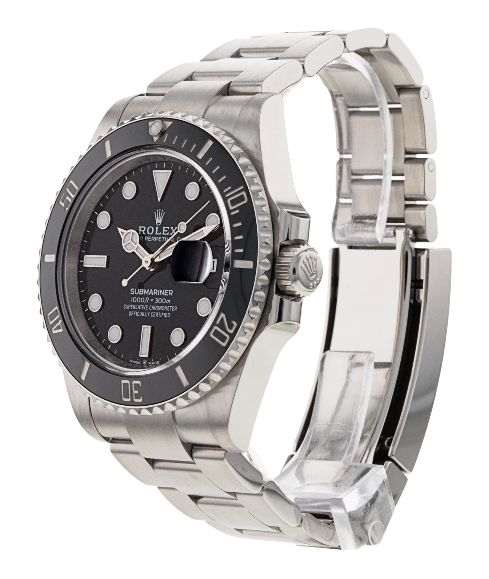 Rolex Submariner 126610 LN Thumbnail 2