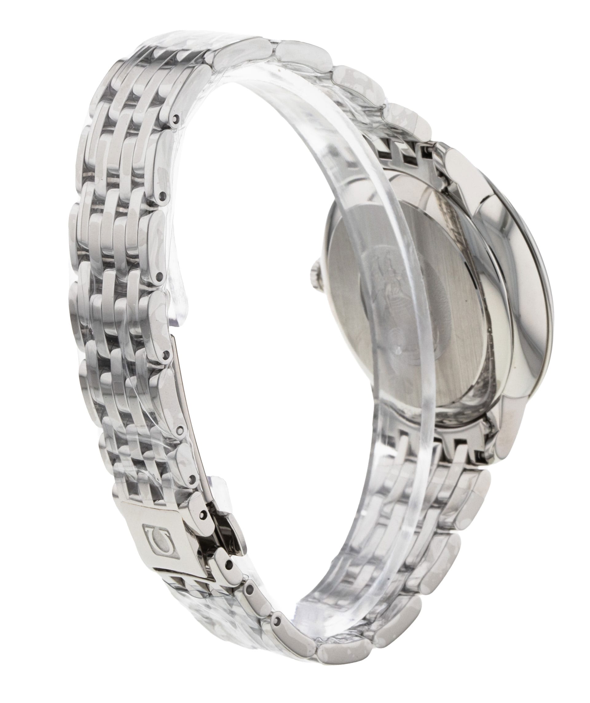 Omega De Ville Prestige Ladies 424.10.33.20.57.001 Thumbnail 3