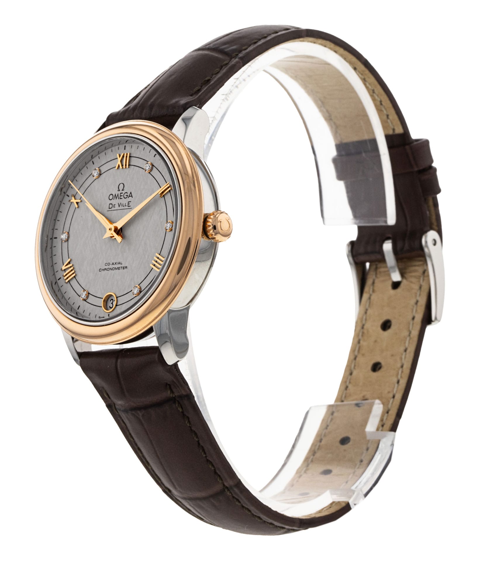 Omega De Ville Ladies 424.23.33.20.52.003 Thumbnail 2