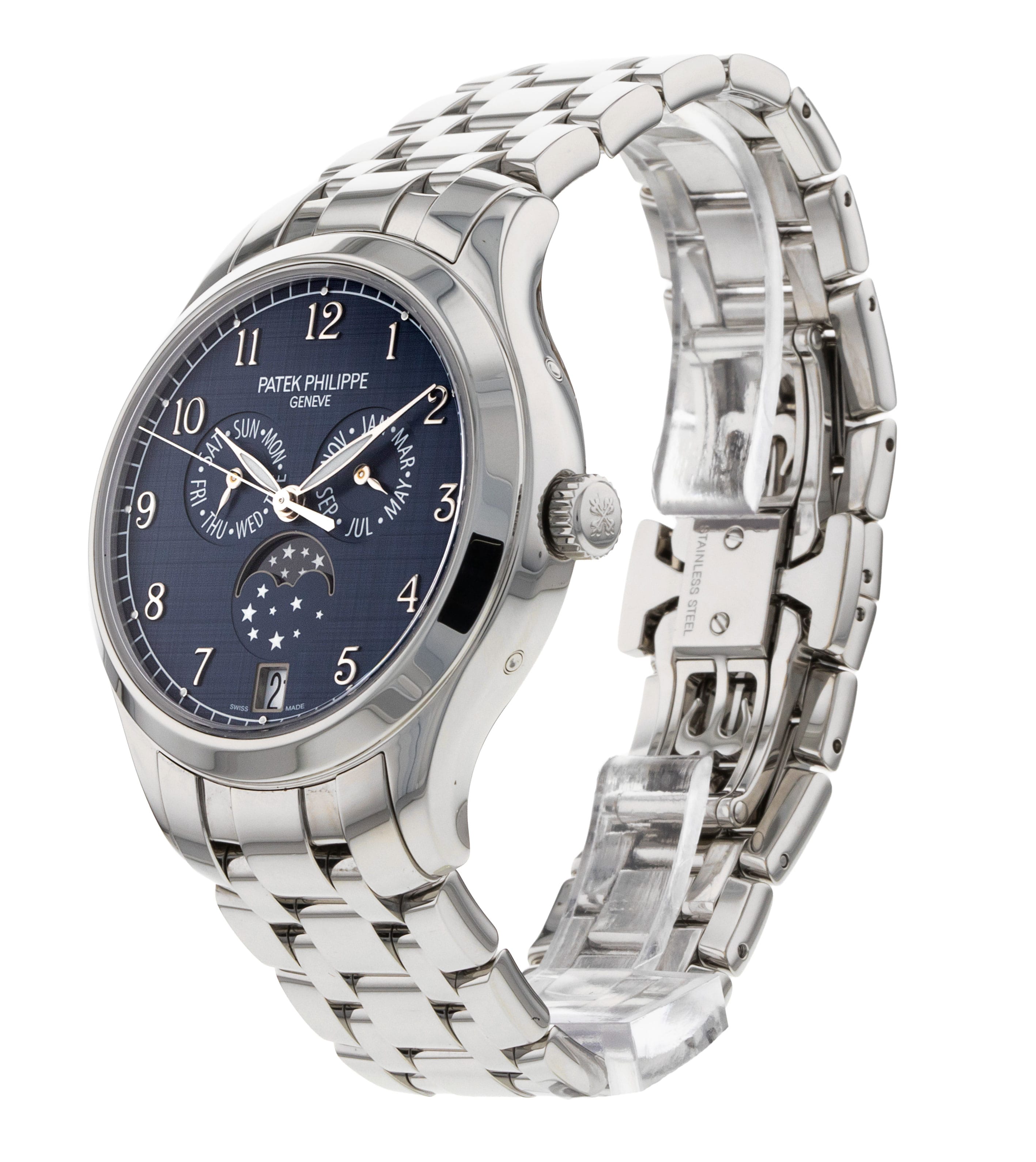 Patek Philippe Complications 4947/1A-001 Thumbnail 2