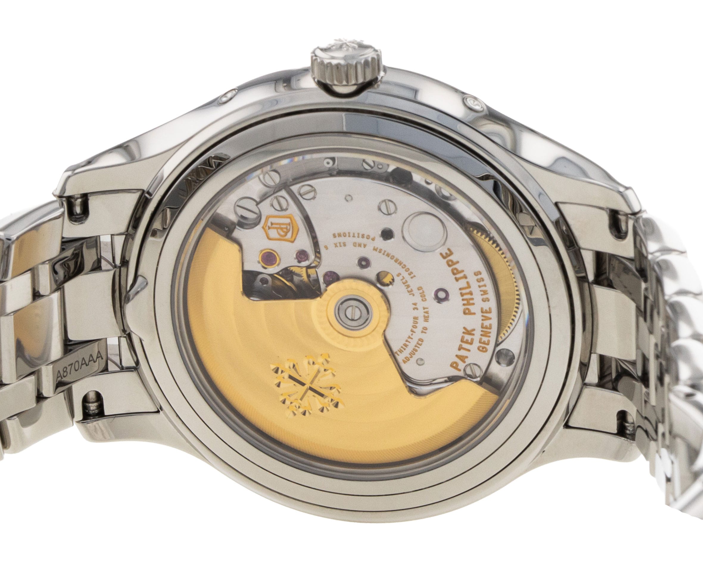 Patek Philippe Complications 4947/1A-001 Thumbnail 4