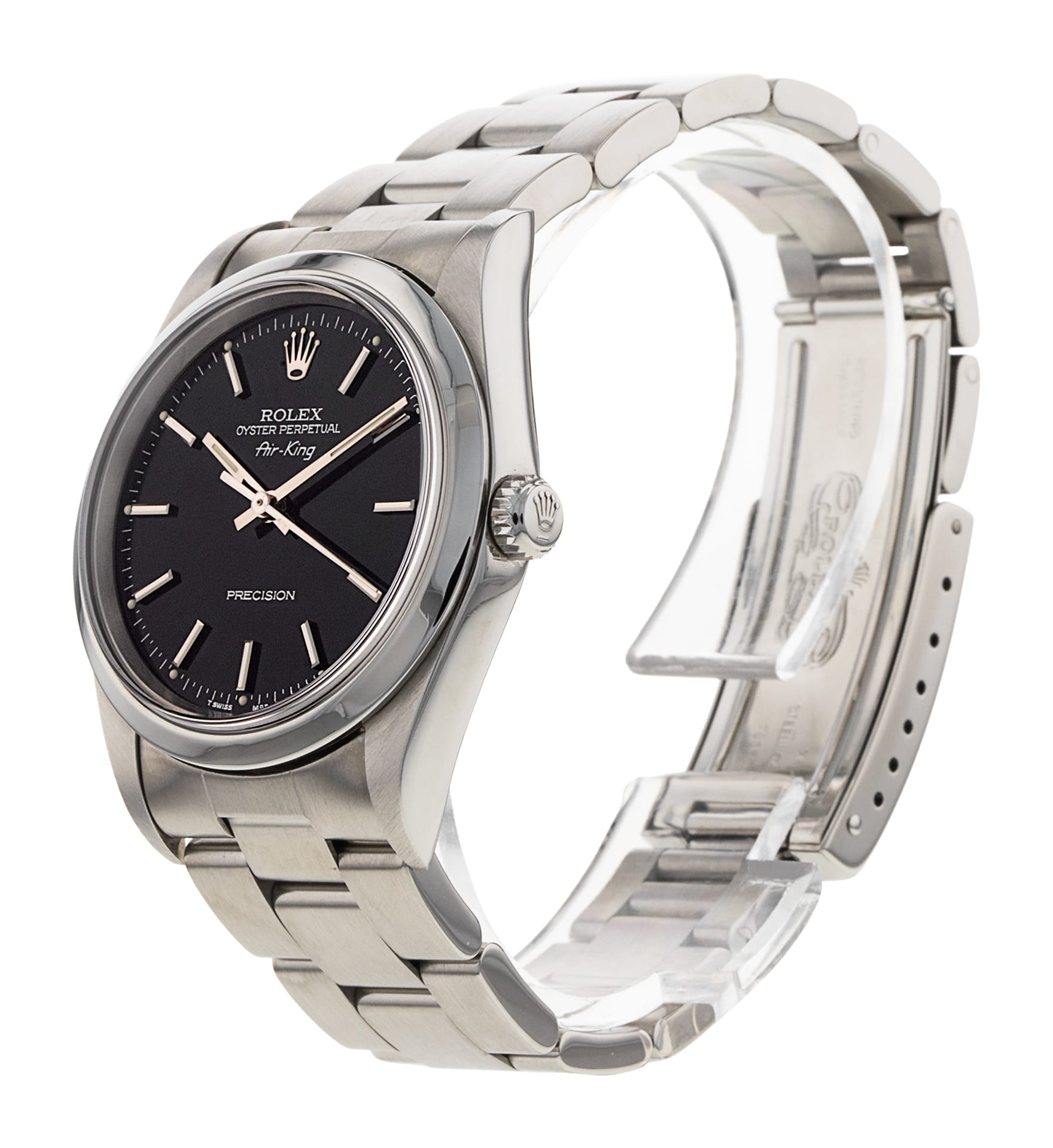 Rolex Air-King 14000 Thumbnail 2