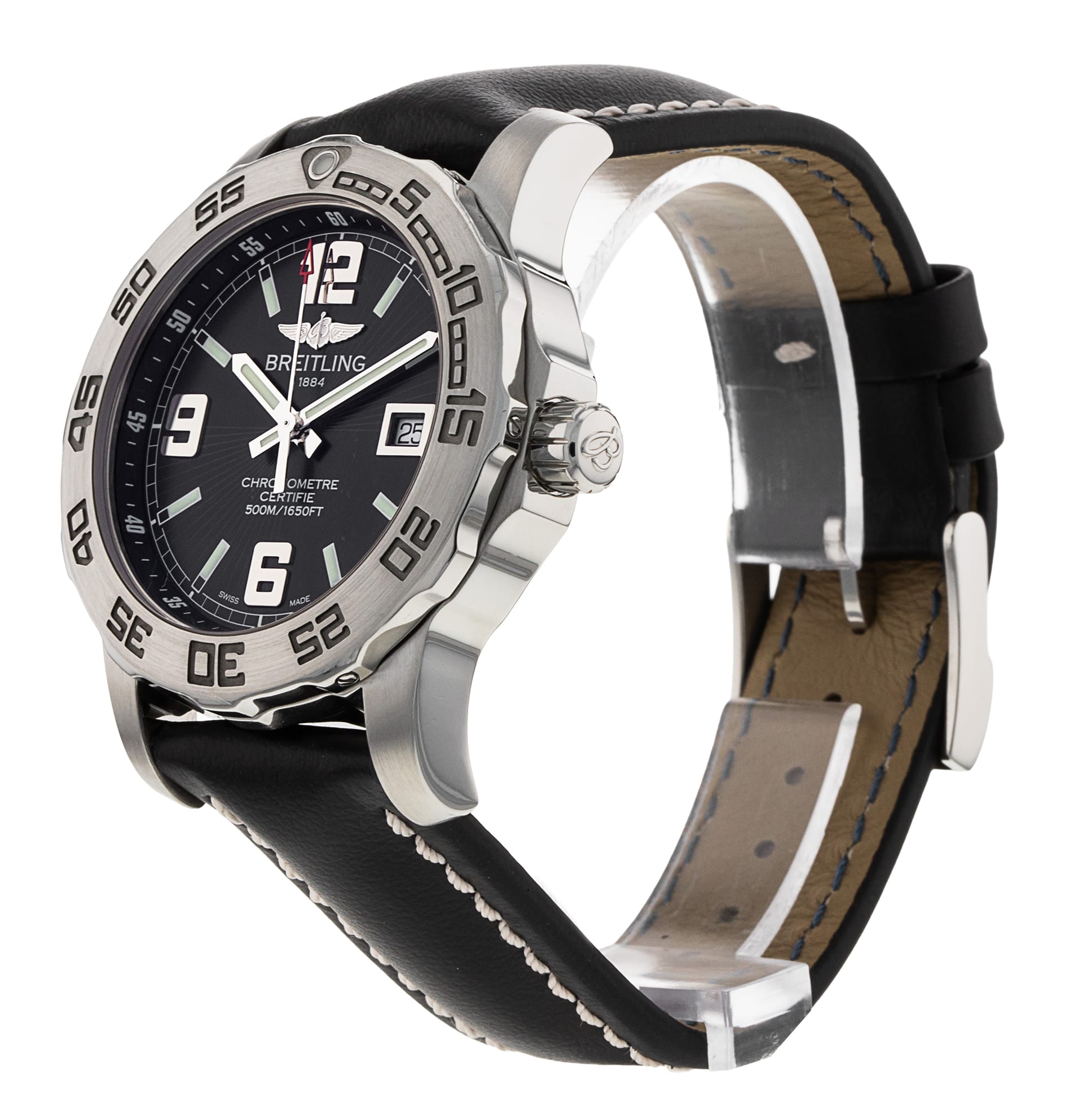 Breitling Colt Quartz A74387 Thumbnail 2