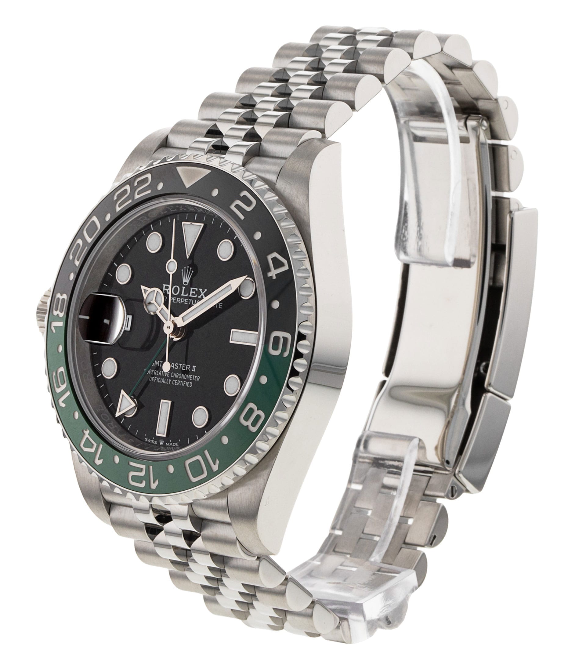 Rolex GMT Master II Sprite Thumbnail 2