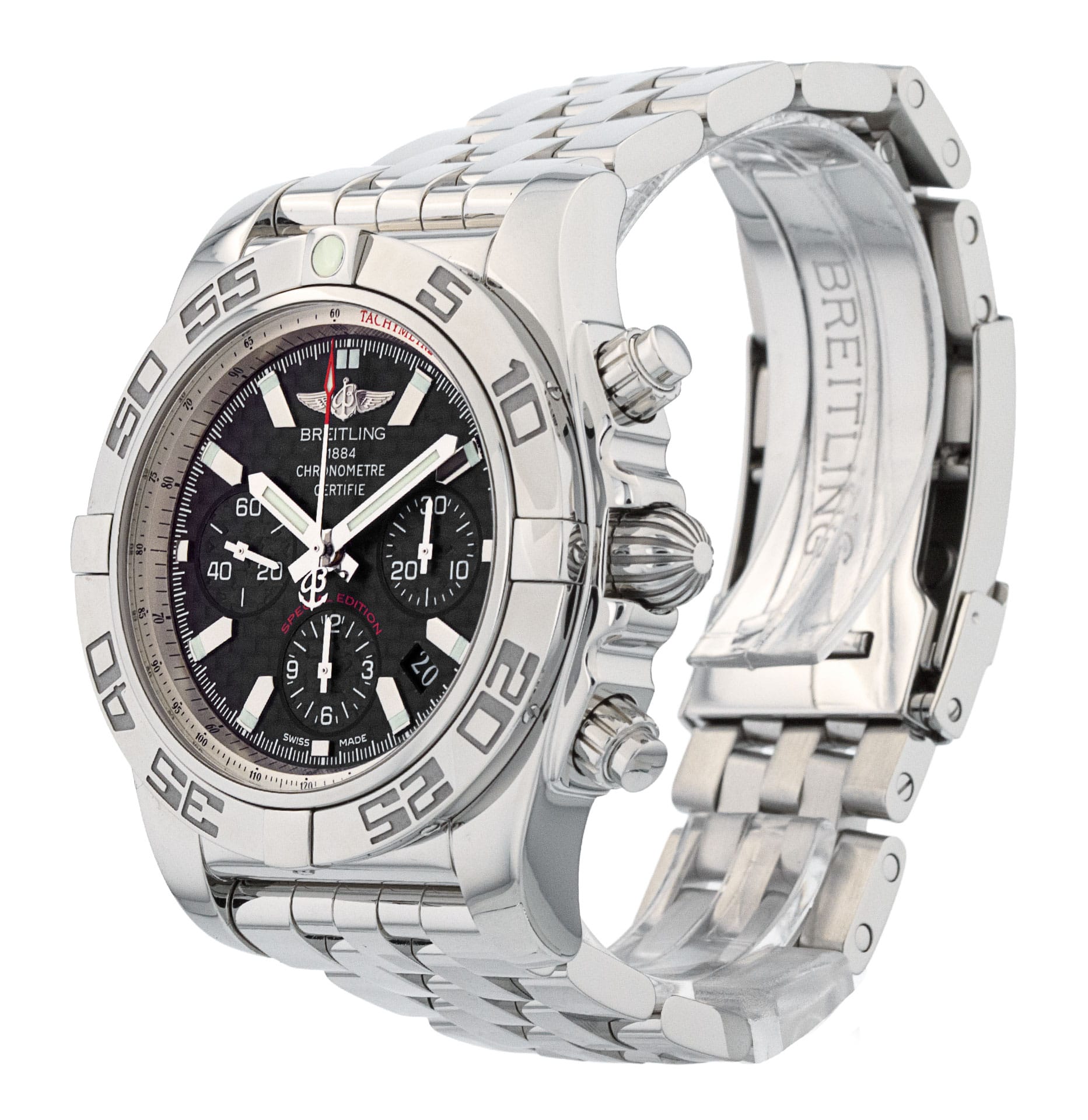 Breitling Chronomat 44 AB0110 Thumbnail 2