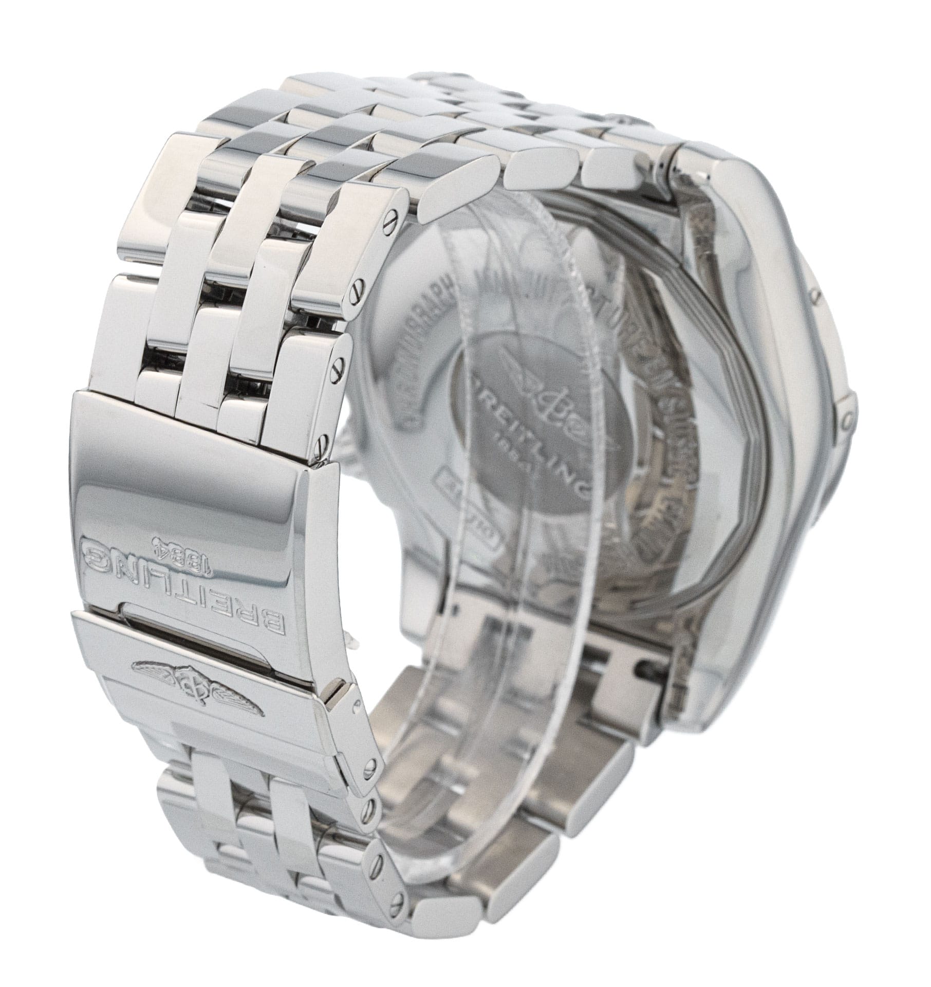 Breitling Chronomat 44 AB0110 Thumbnail 3