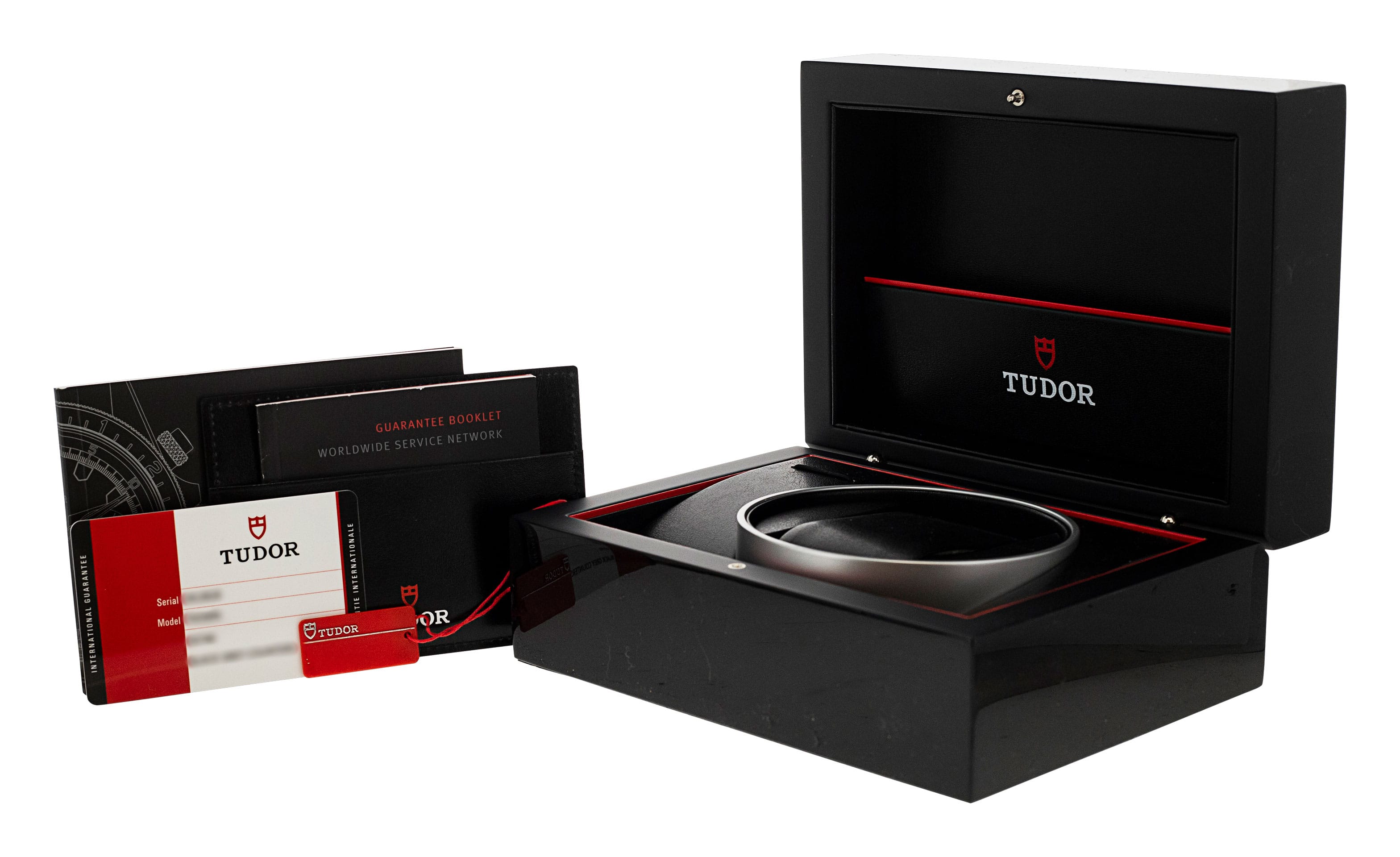 Tudor Heritage Chronograph M70330N-0005 Thumbnail 4