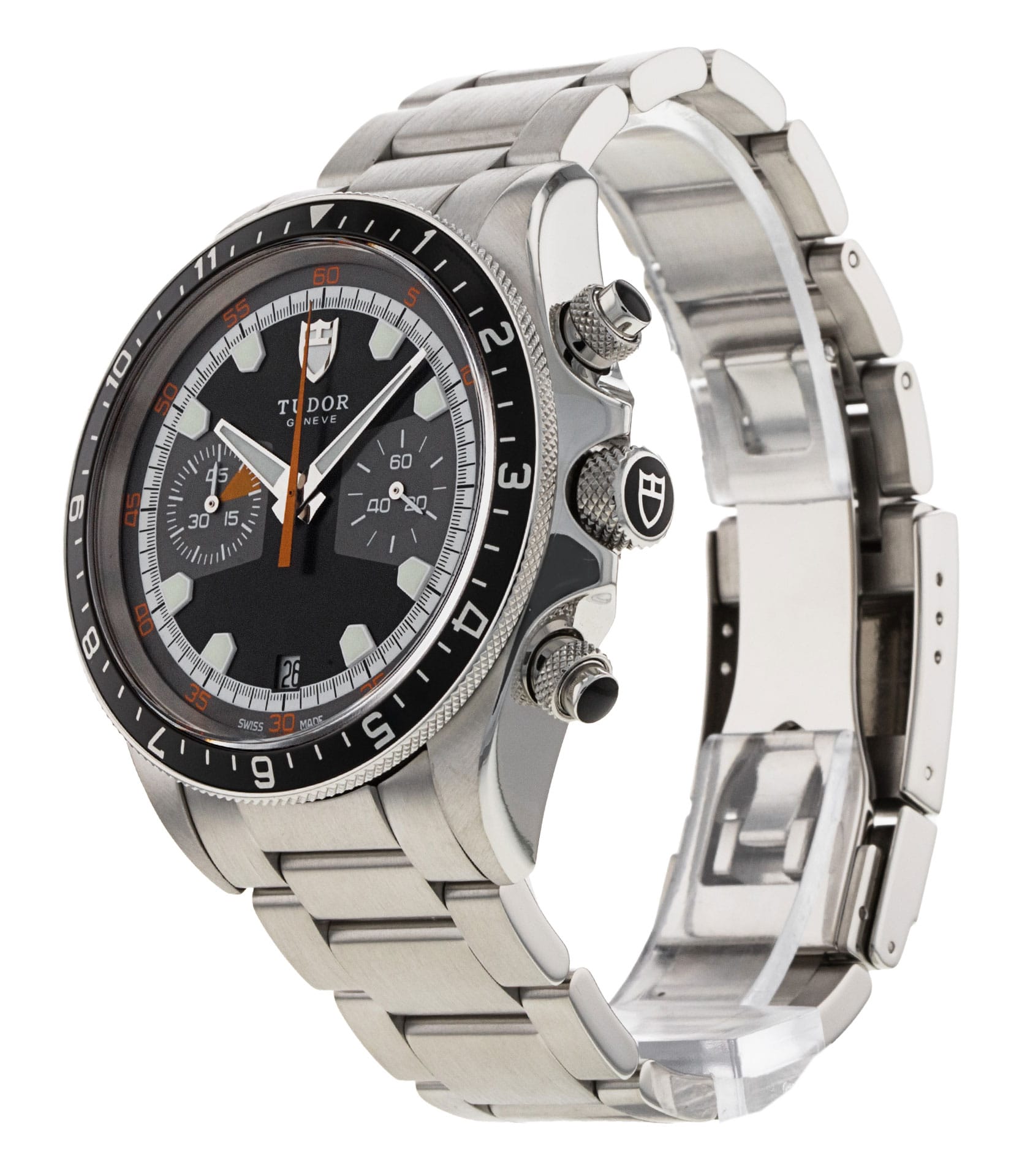 Tudor Heritage Chronograph M70330N-0005 Thumbnail 2