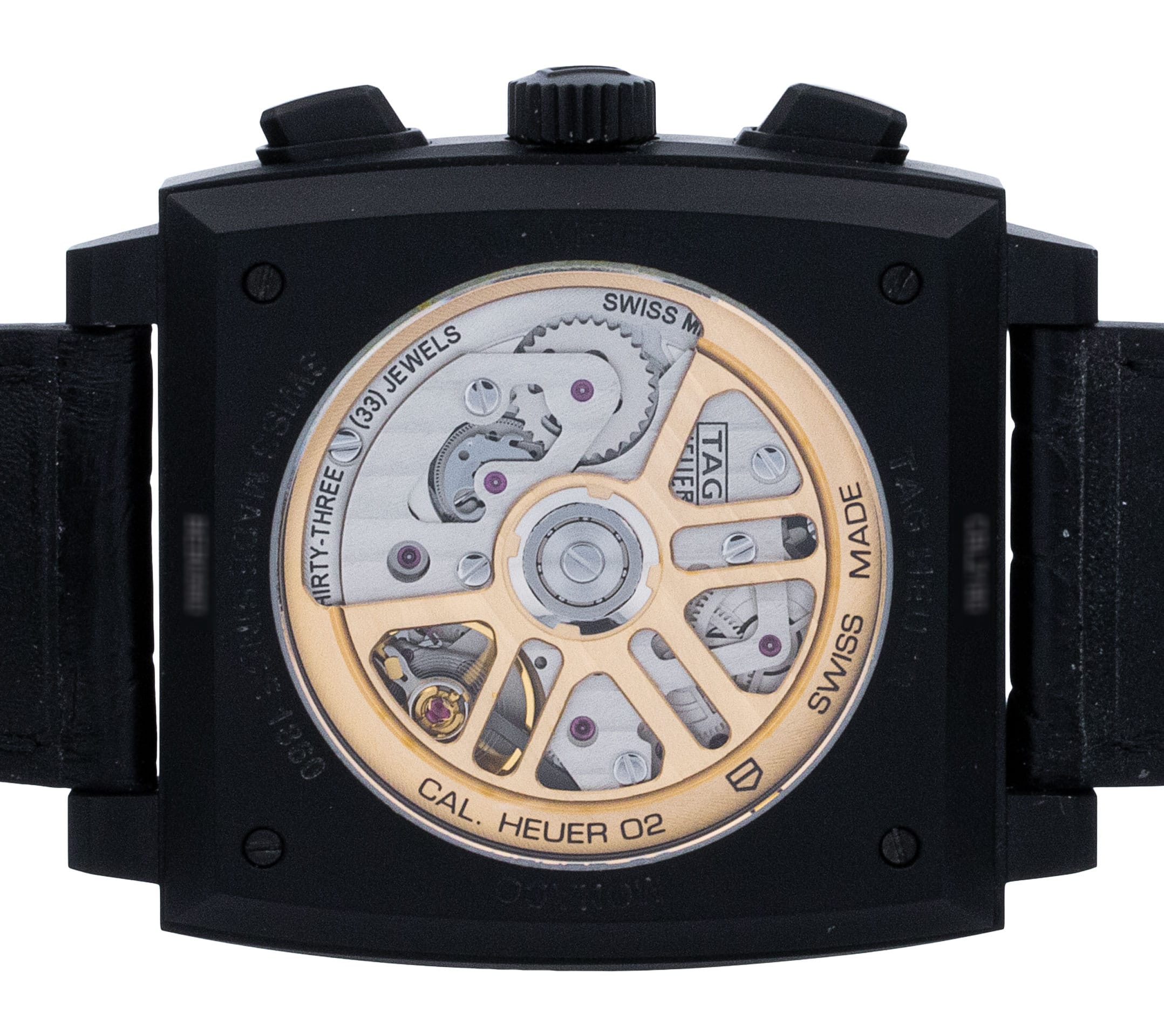 Tag Heuer Monaco CBL2180.FC6497 Thumbnail 4