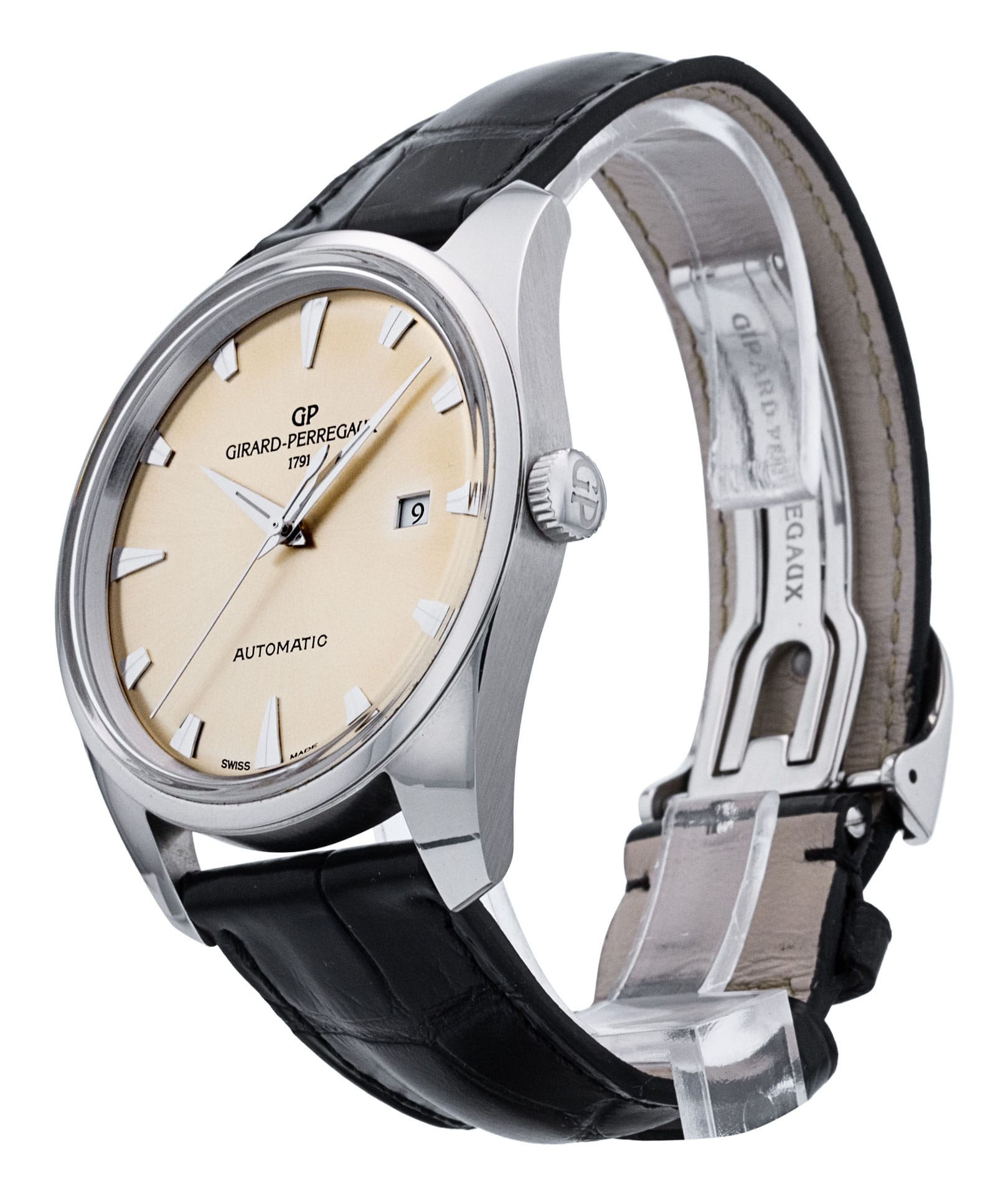 Girard Perregaux Heritage 41957-11-131-BB6A Thumbnail 2