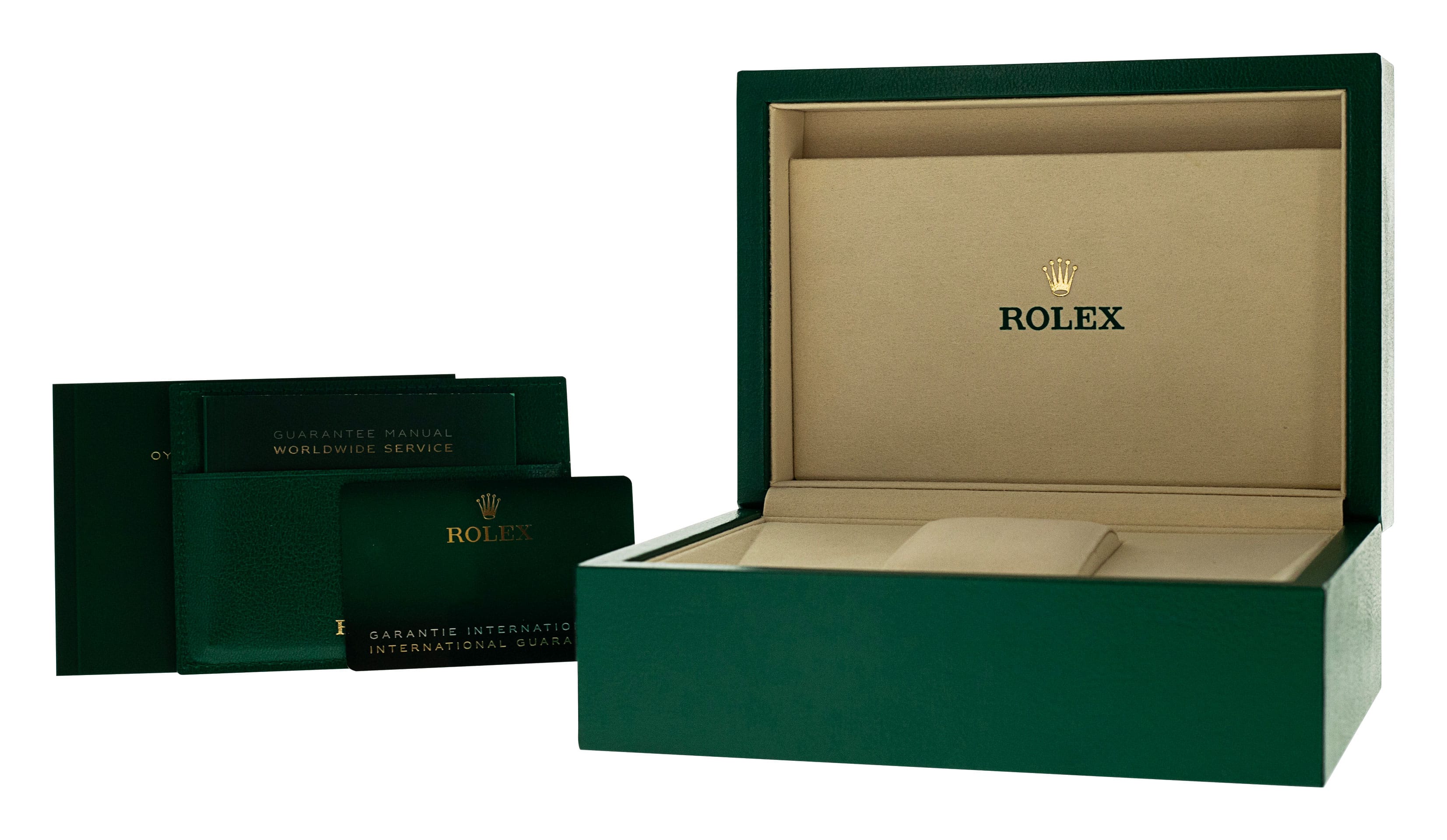 Rolex Oyster Perpetual 41 134300 Thumbnail 4