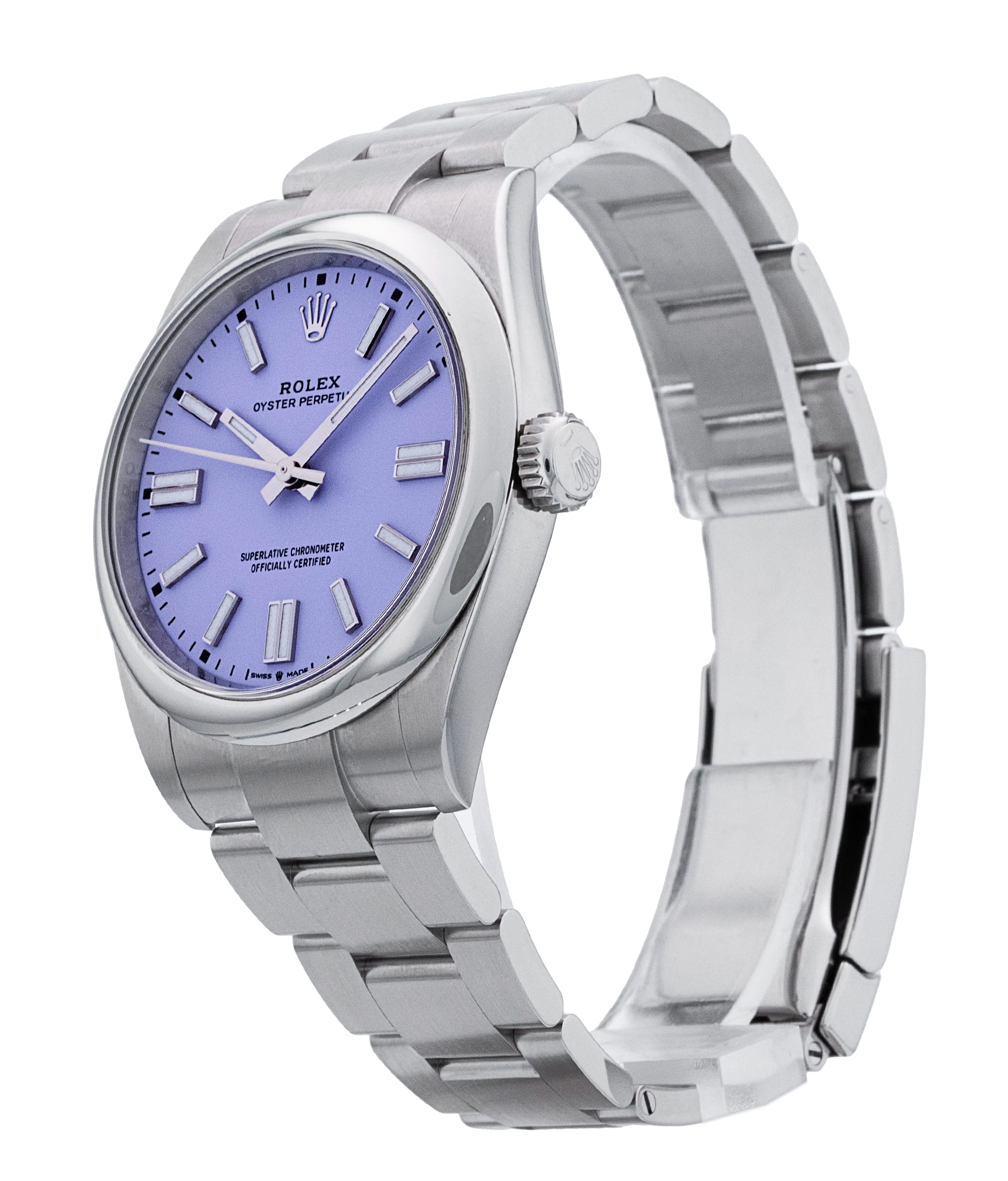 Rolex Oyster Perpetual 41 134300 Thumbnail 2