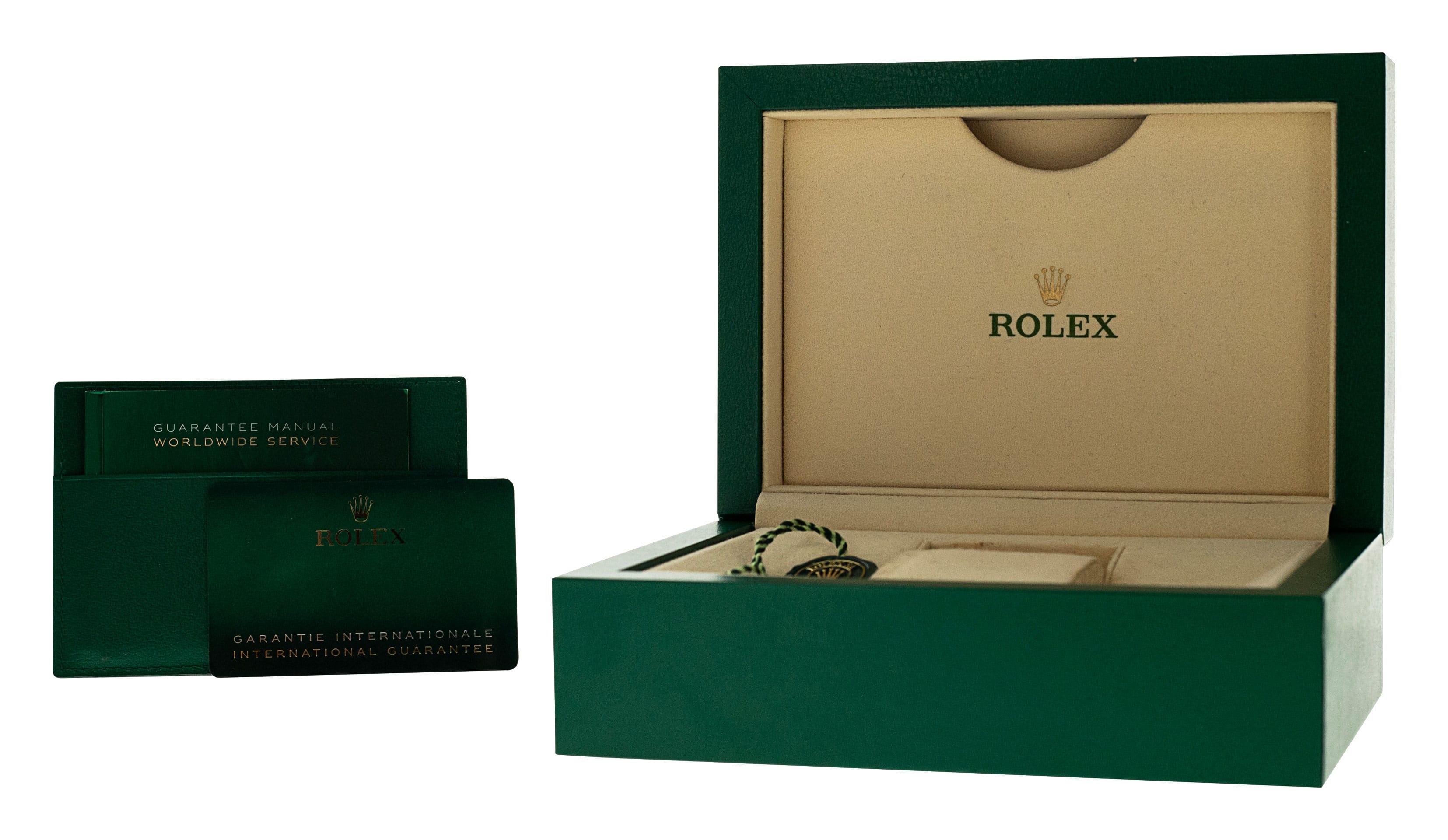 Rolex Oyster Perpetual 124200 Thumbnail 4