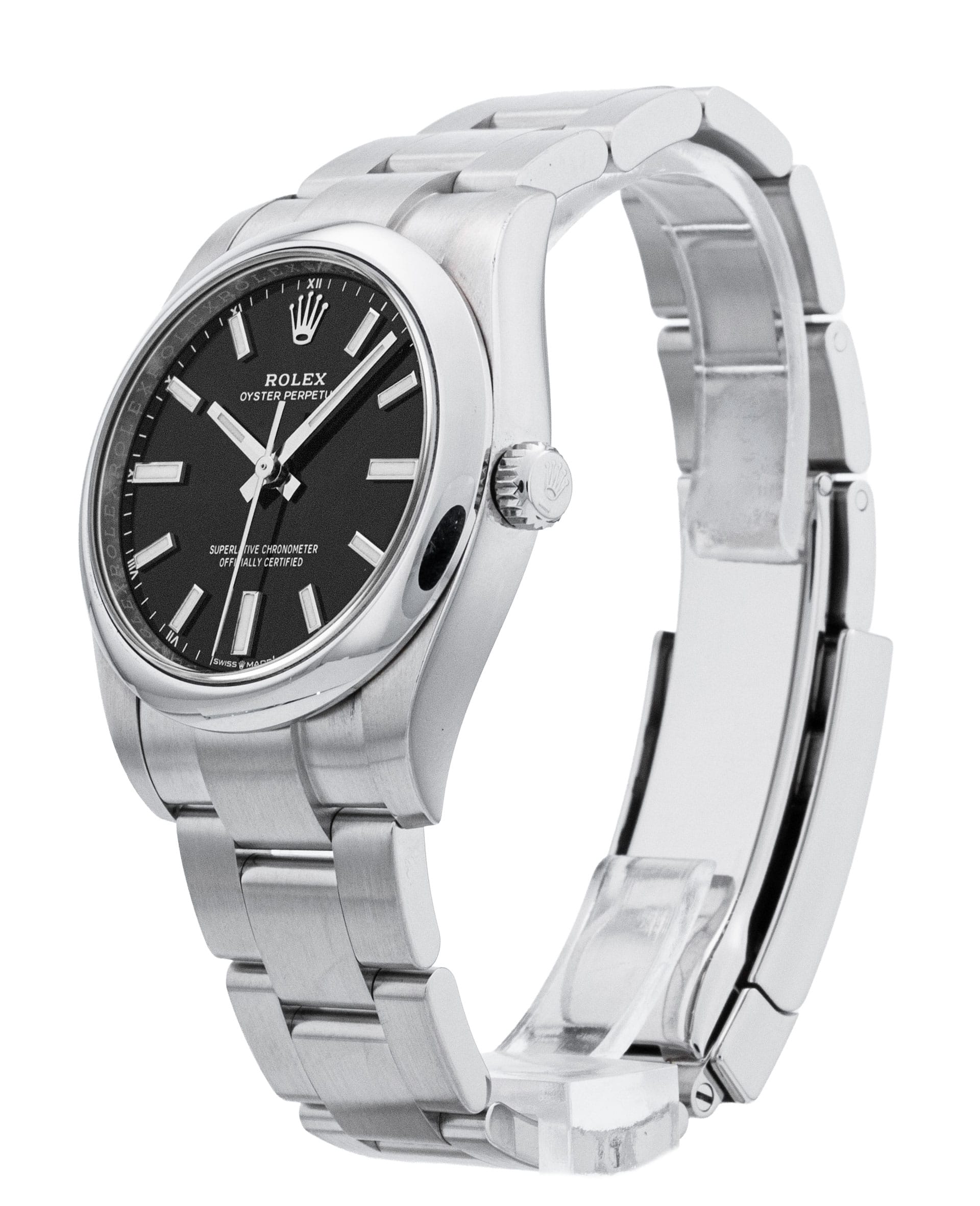 Rolex Oyster Perpetual 124200 Thumbnail 2