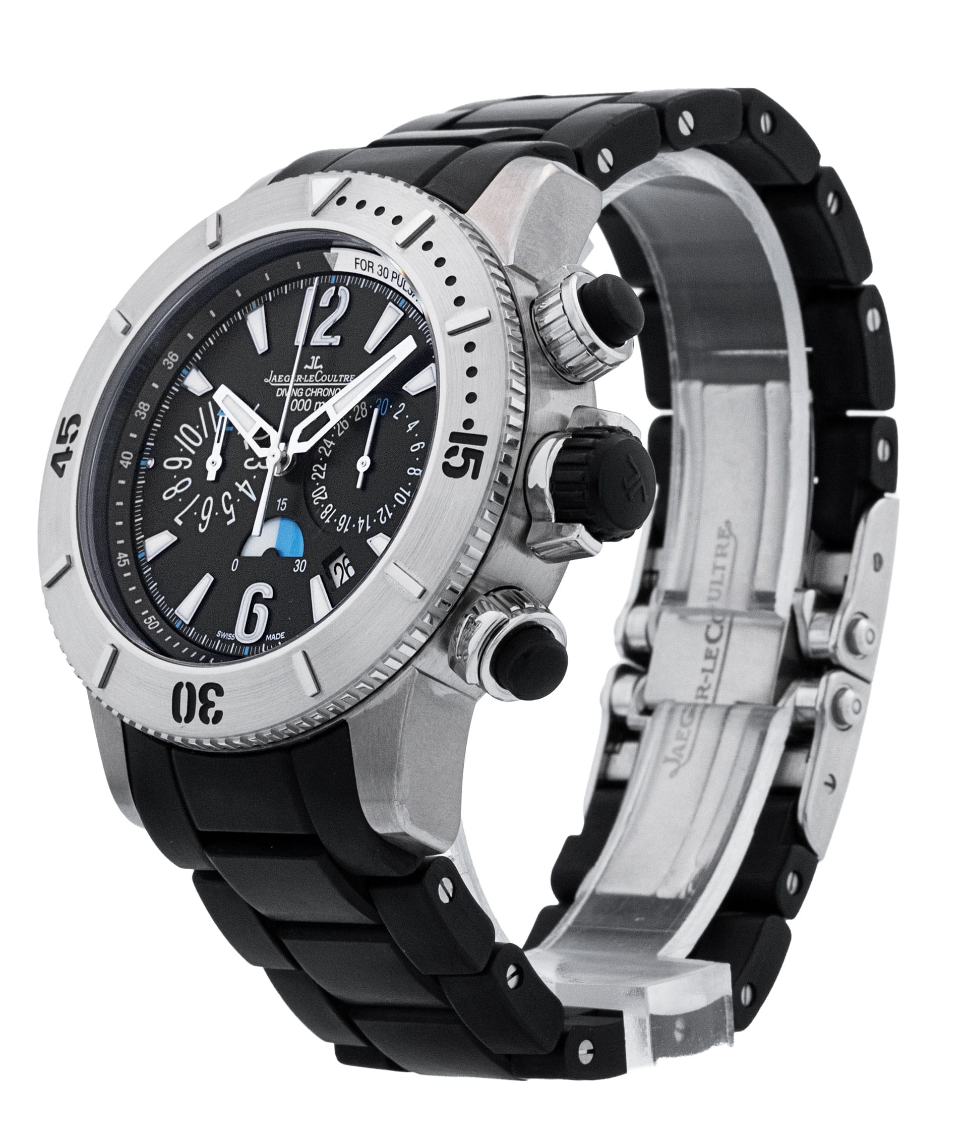 Jaeger-LeCoultre Master Compressor Diving 186T770 Thumbnail 2