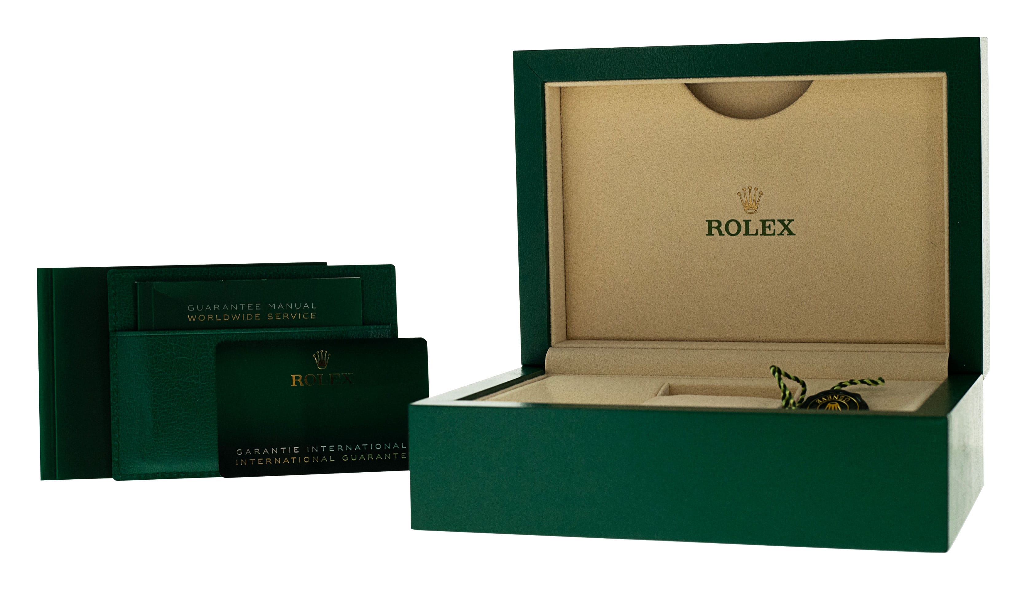 Rolex Datejust 126234 Thumbnail 4