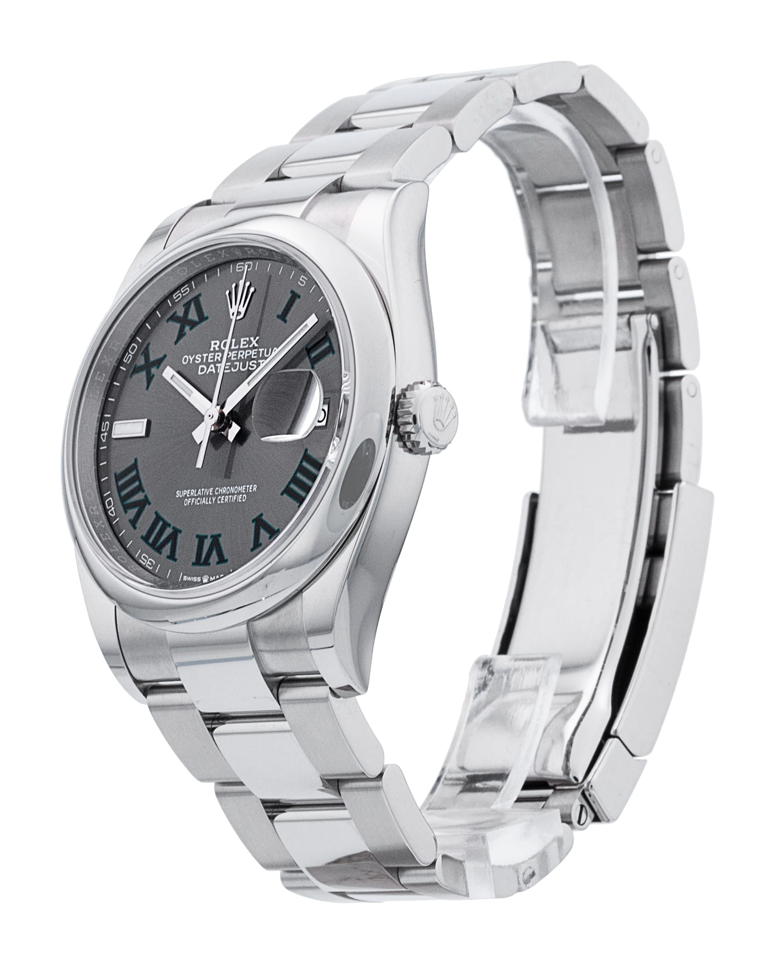Rolex Datejust 126200 Thumbnail 2