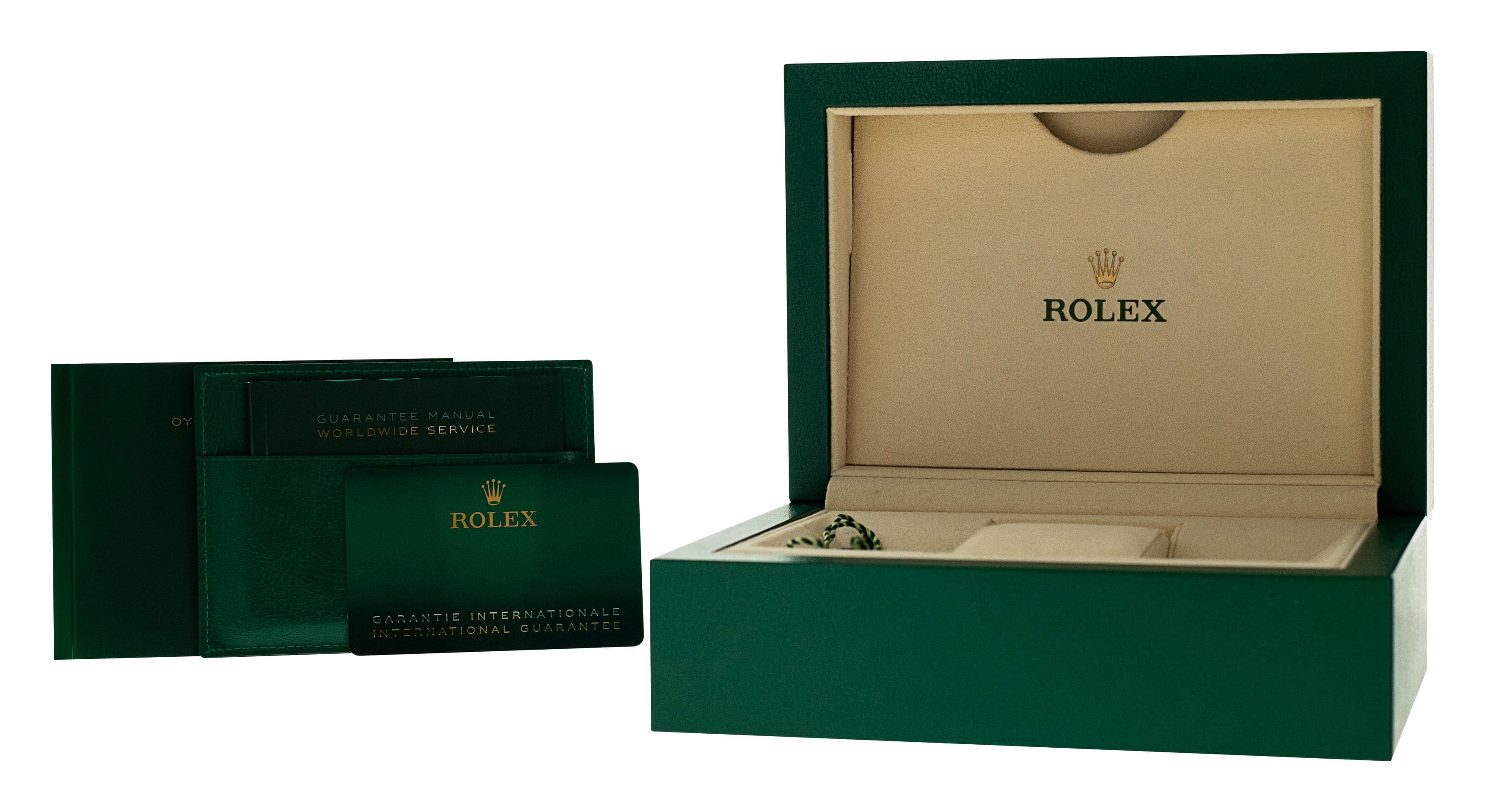 Rolex Datejust 126200 Thumbnail 4