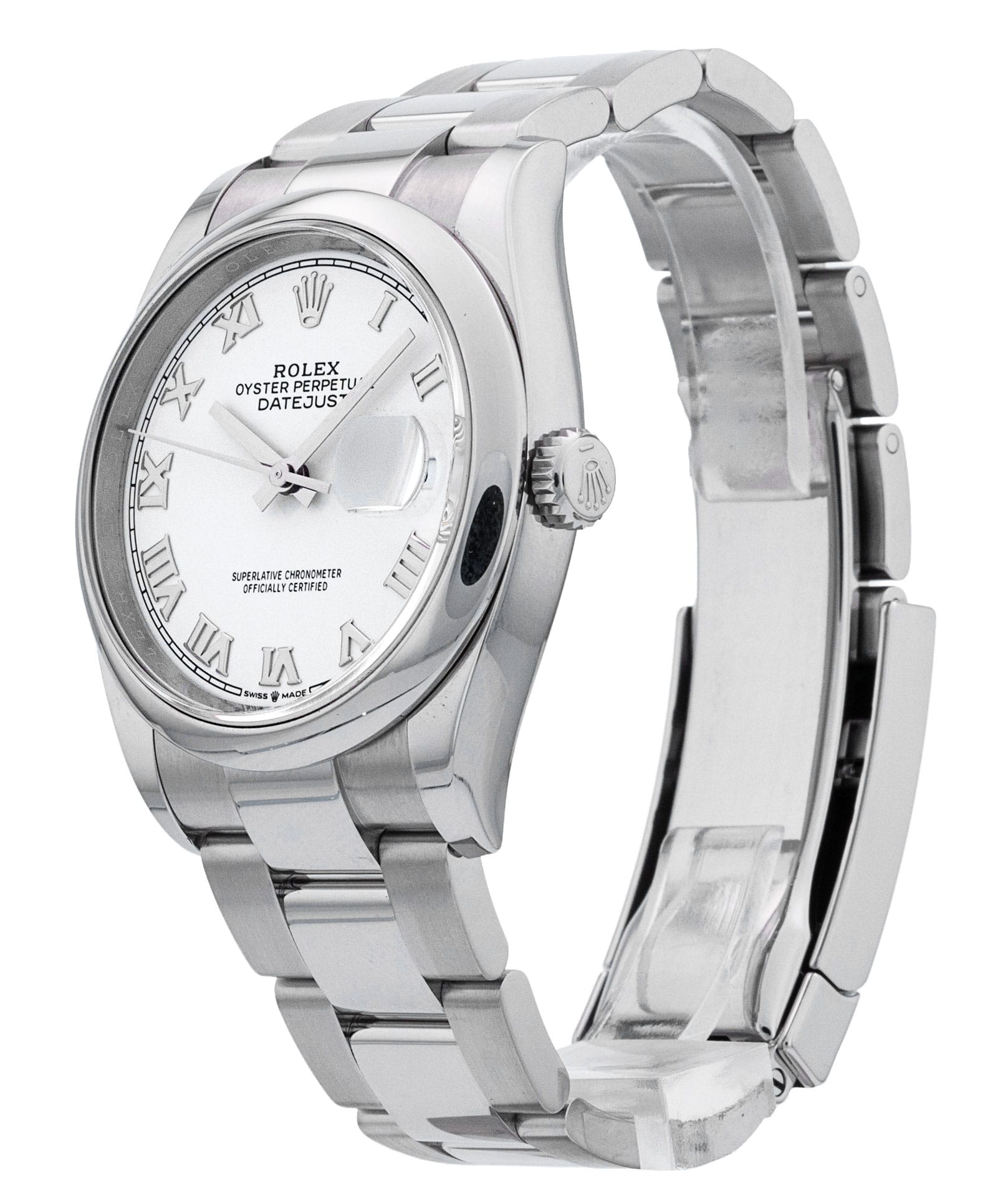 Rolex Datejust 126200 Thumbnail 2