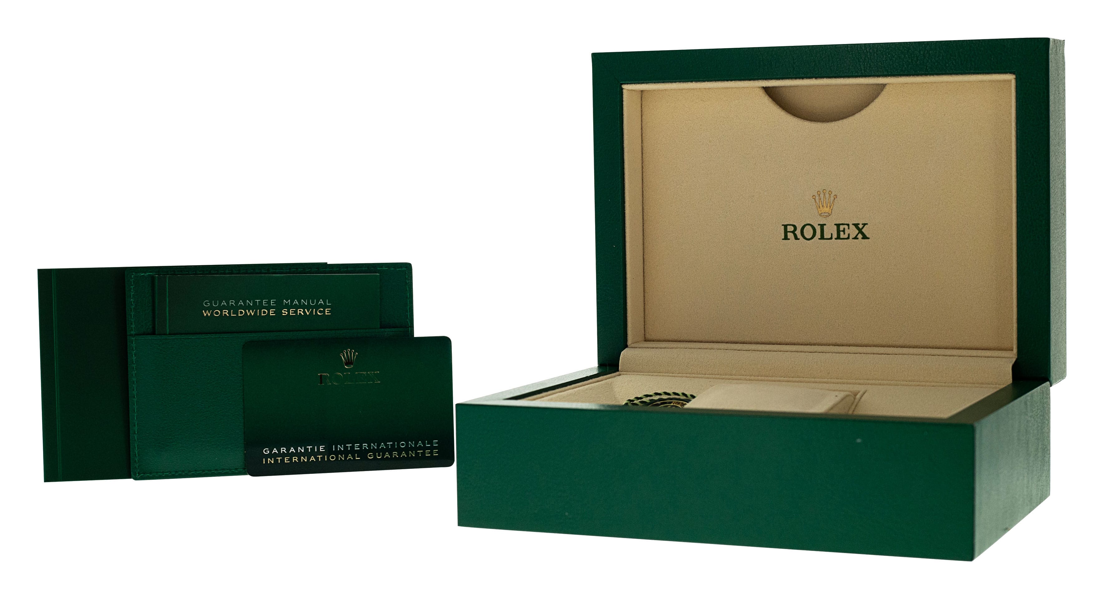 Rolex Submariner 126610 LN Thumbnail 4