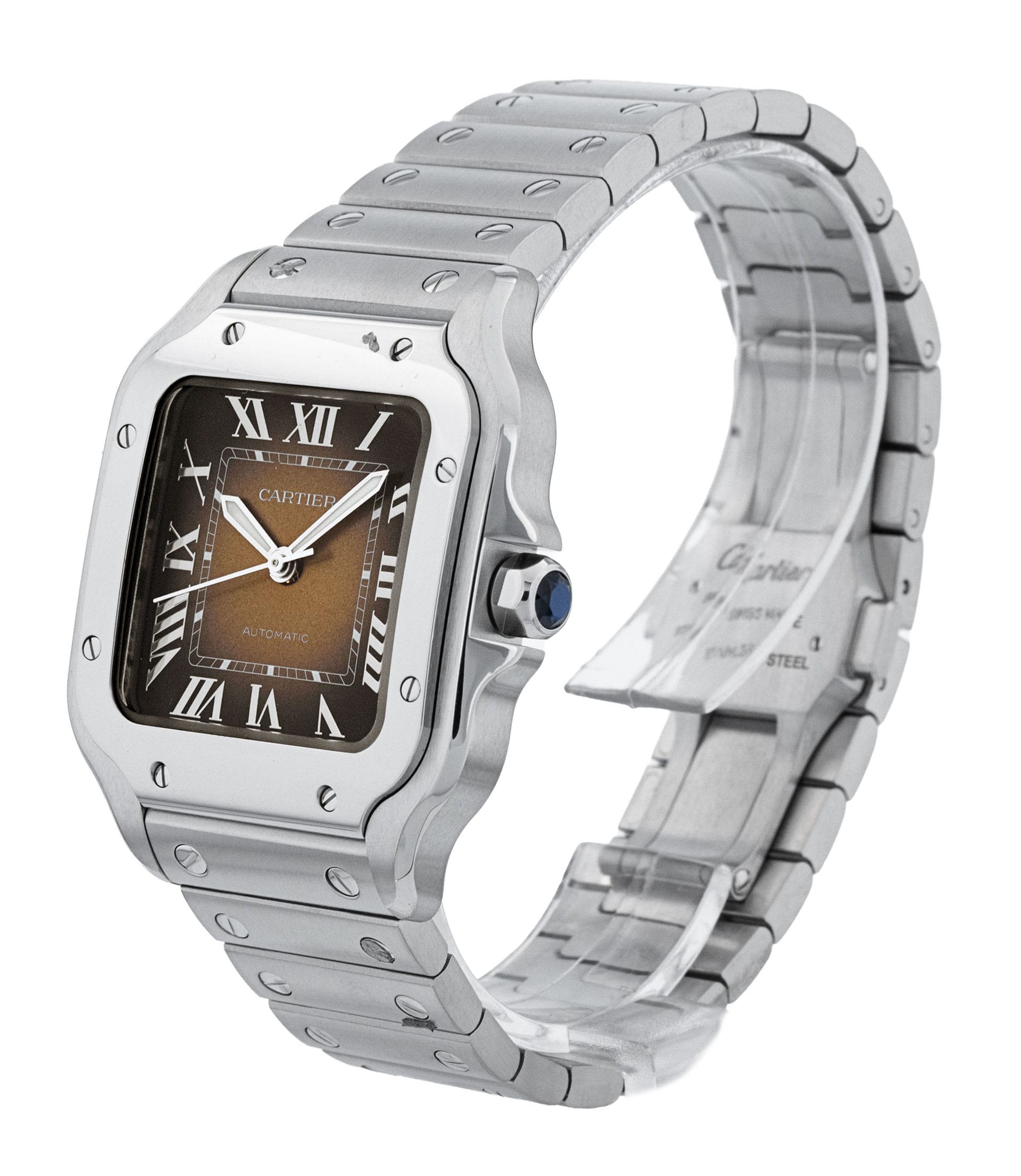 Cartier Santos De Cartier WSSA0065 Thumbnail 2