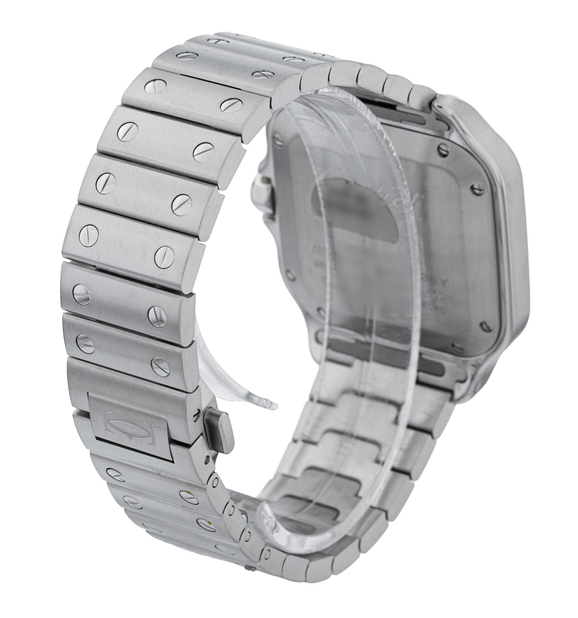 Cartier Santos De Cartier WSSA0065 Thumbnail 3