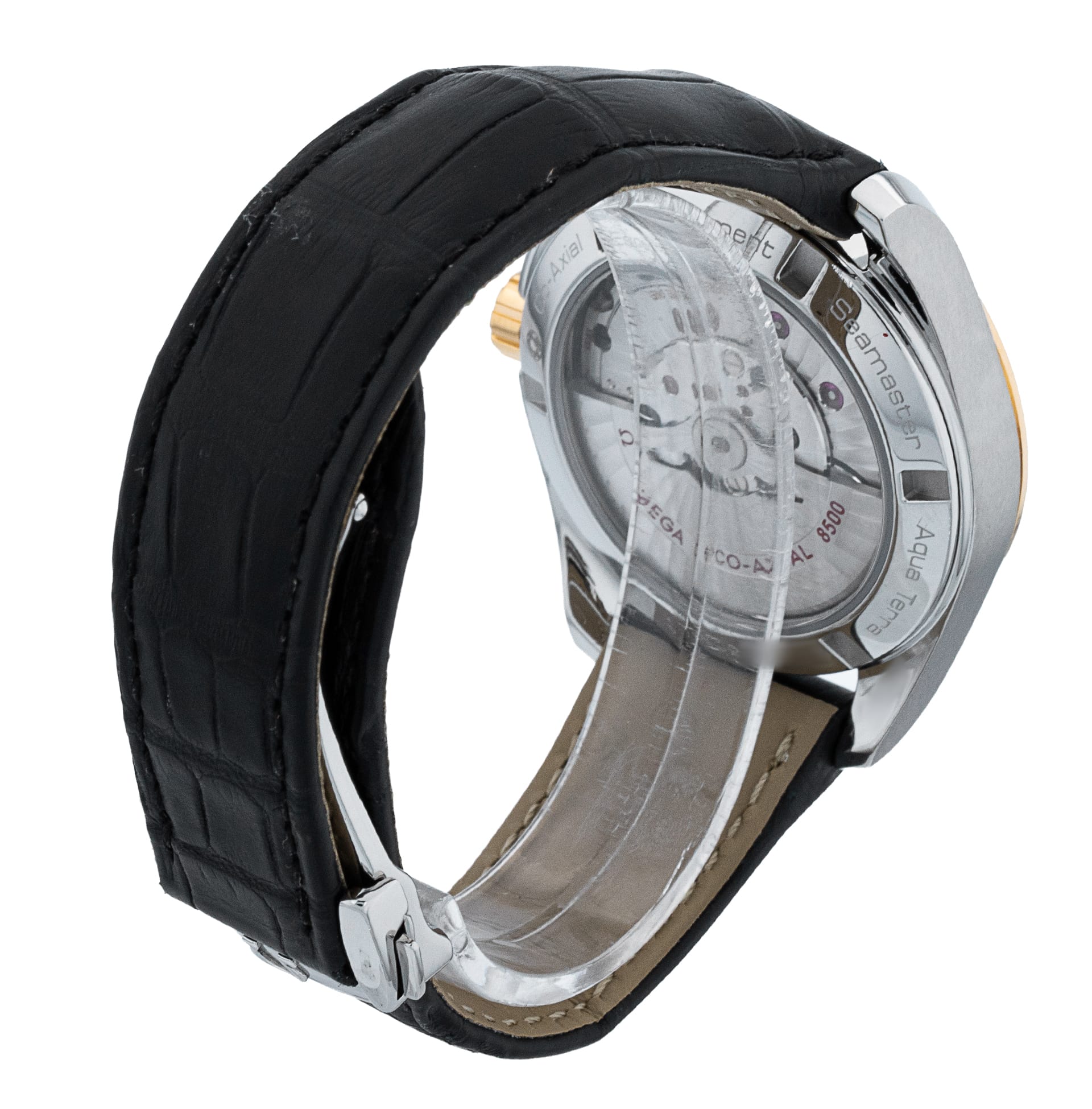 Omega Aqua Terra 150m Gents 231.23.39.21.51.001 Thumbnail 3