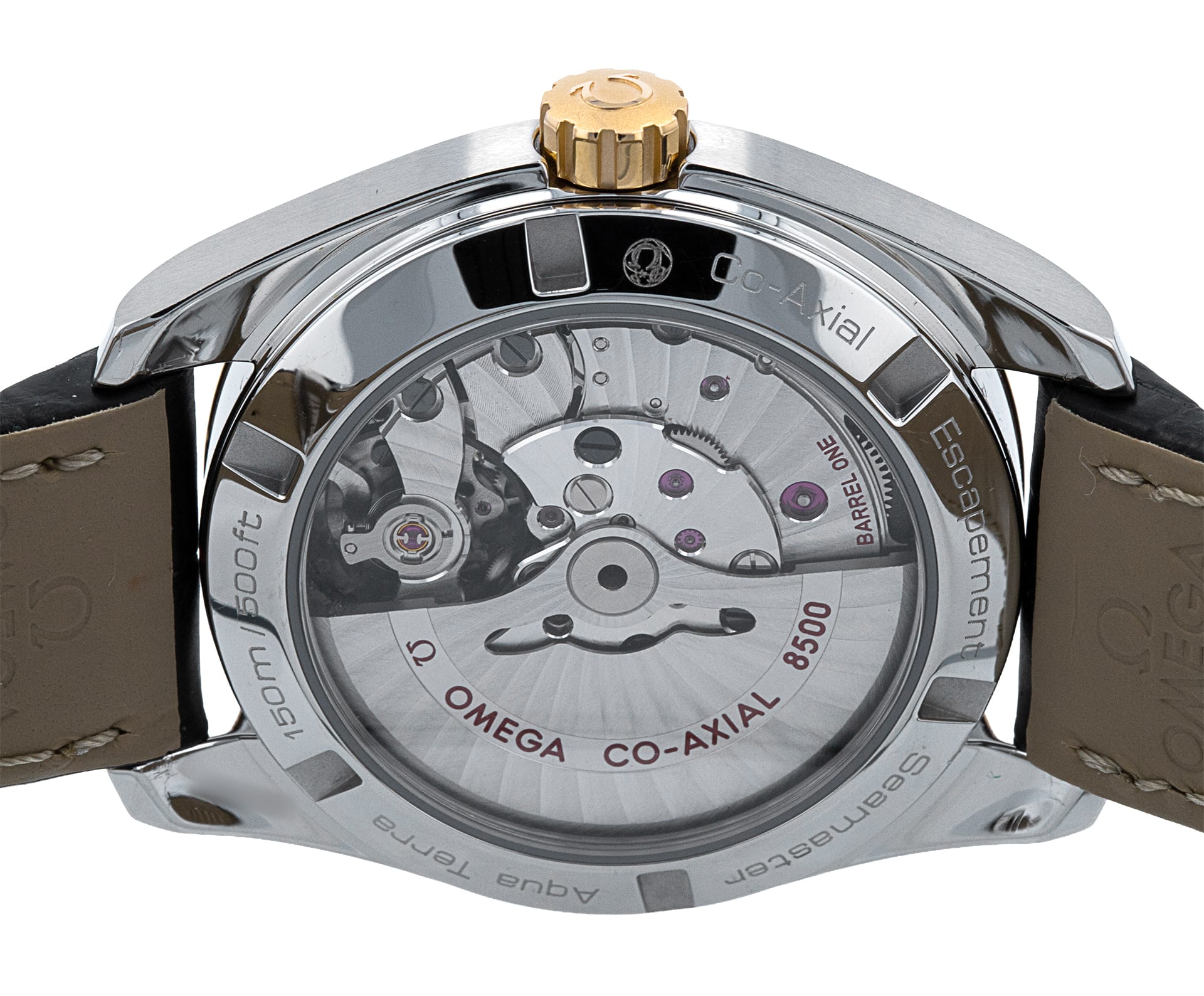 Omega Aqua Terra 150m Gents 231.23.39.21.51.001 Thumbnail 4