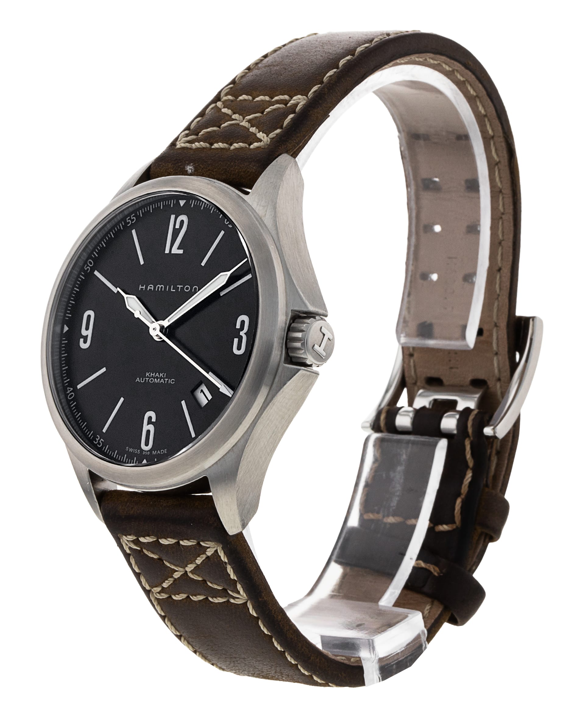 Hamilton Khaki Aviation H76565835 Thumbnail 2