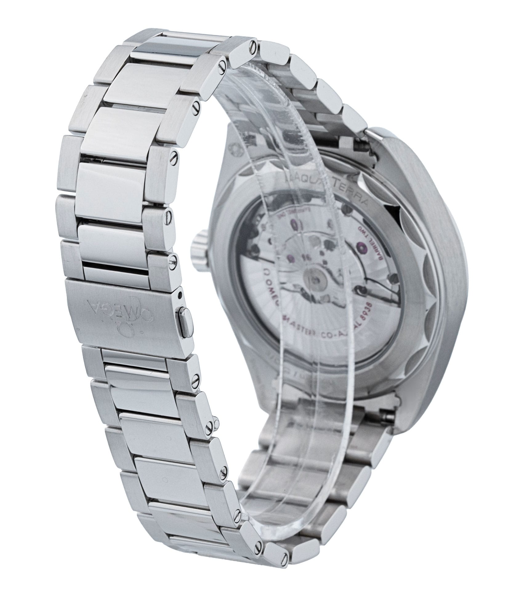 Omega Aqua Terra 150m GMT 220.10.43.22.03.001 Thumbnail 3