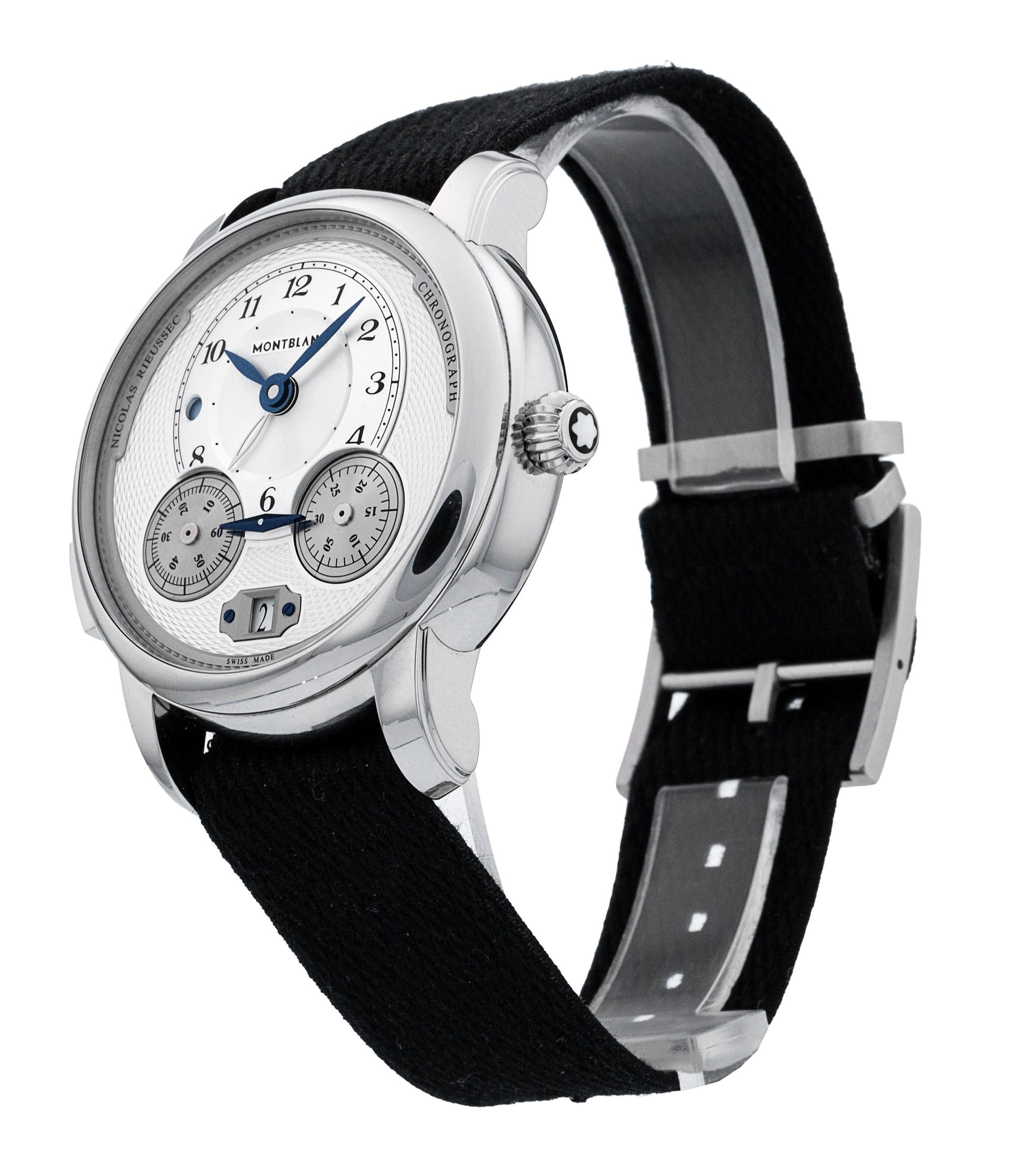 Montblanc Nicolas Rieussec 118537 Thumbnail 2