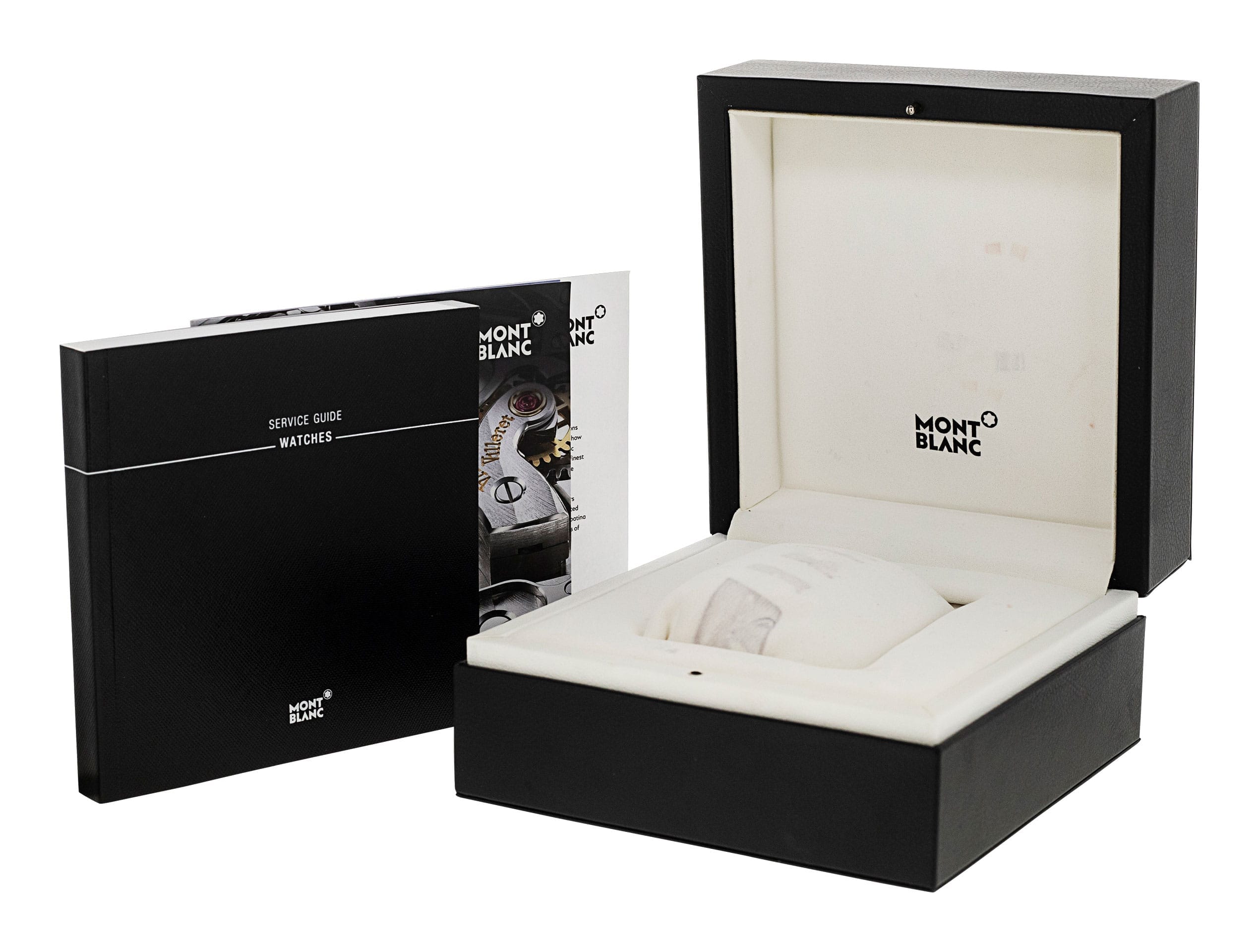 Montblanc Nicolas Rieussec 118537 Thumbnail 4