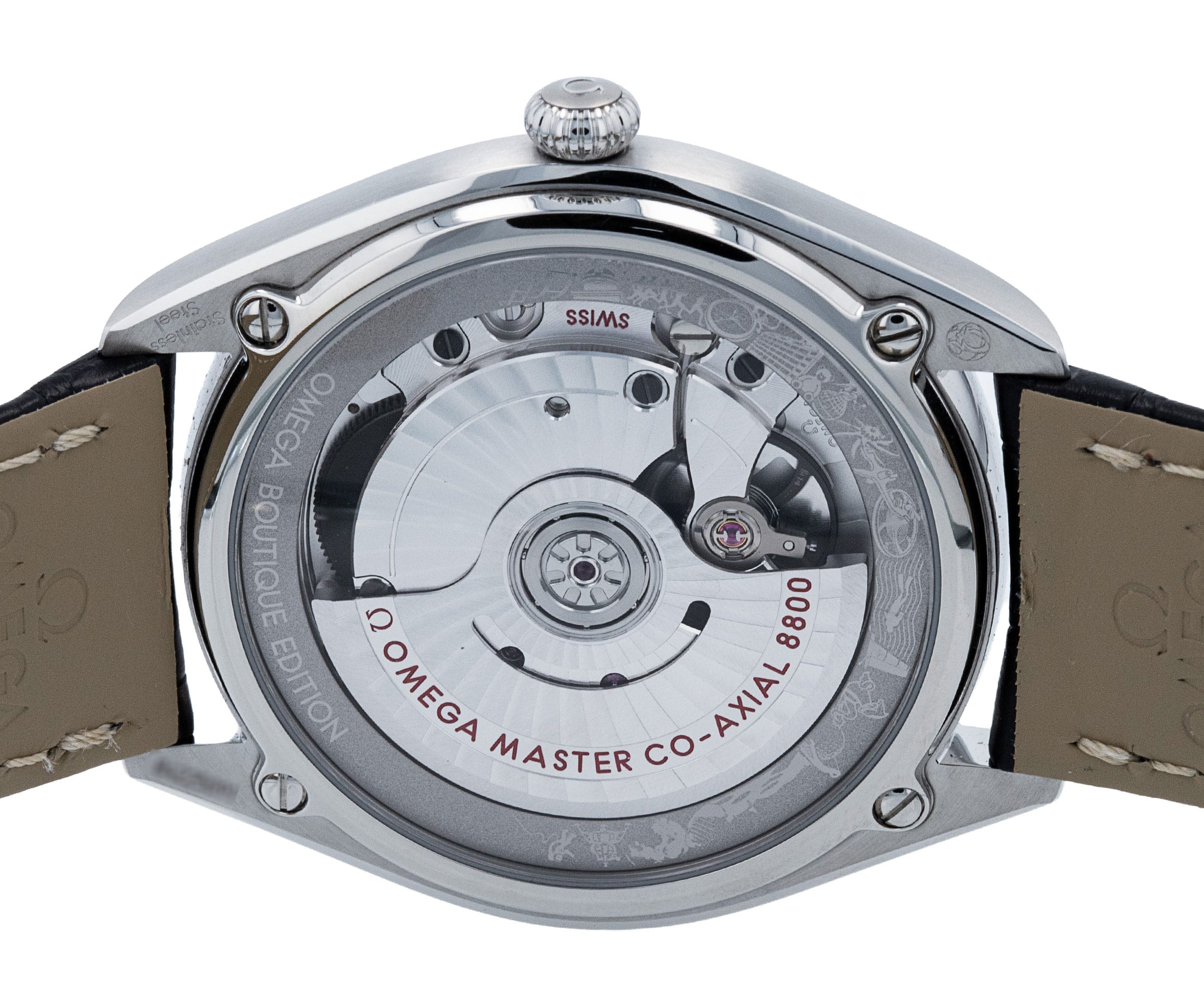 Omega Seamaster Boutique Editions 511.13.40.20.11.002 Thumbnail 4