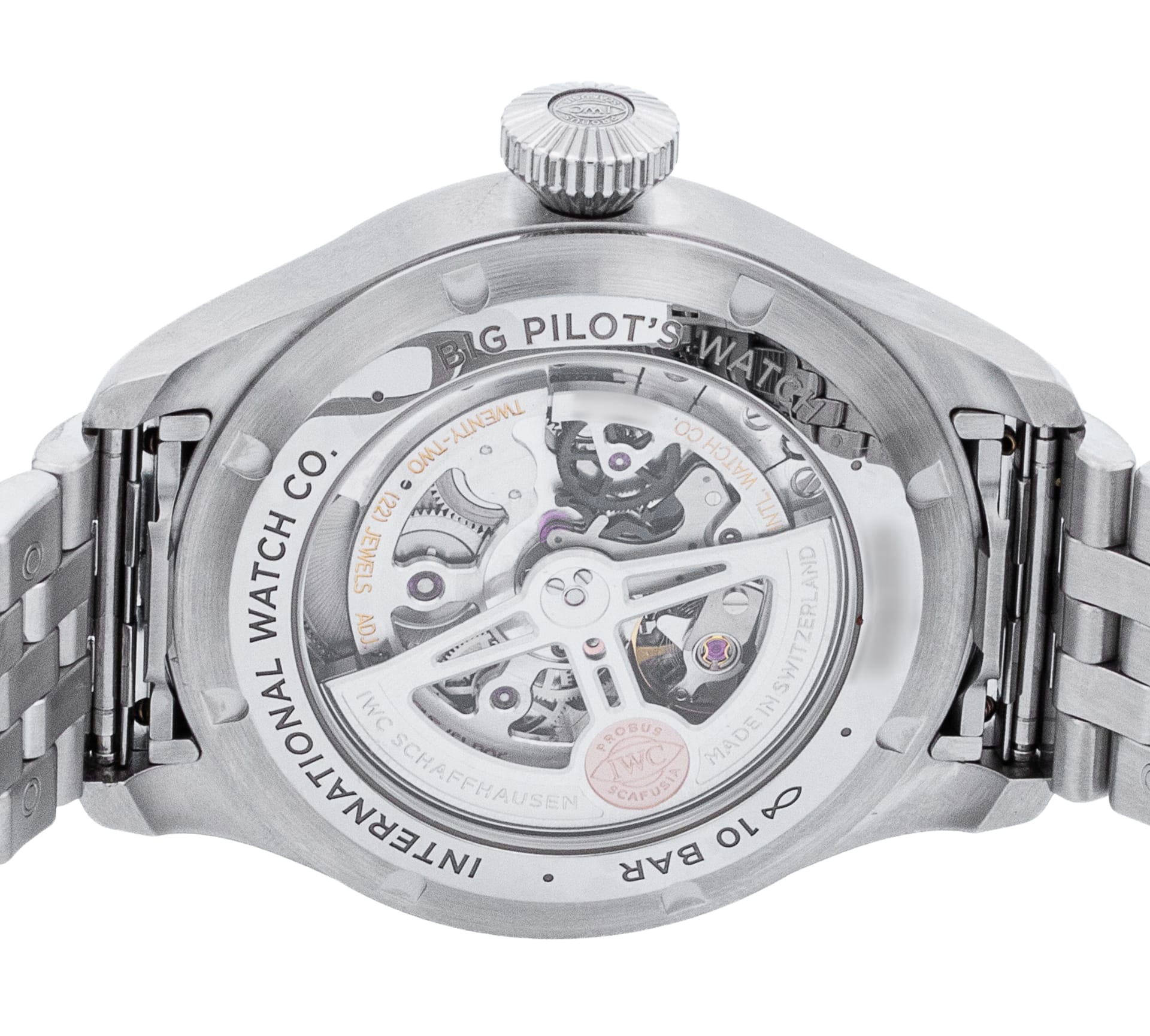 IWC Big Pilot's IW329301 Thumbnail 4