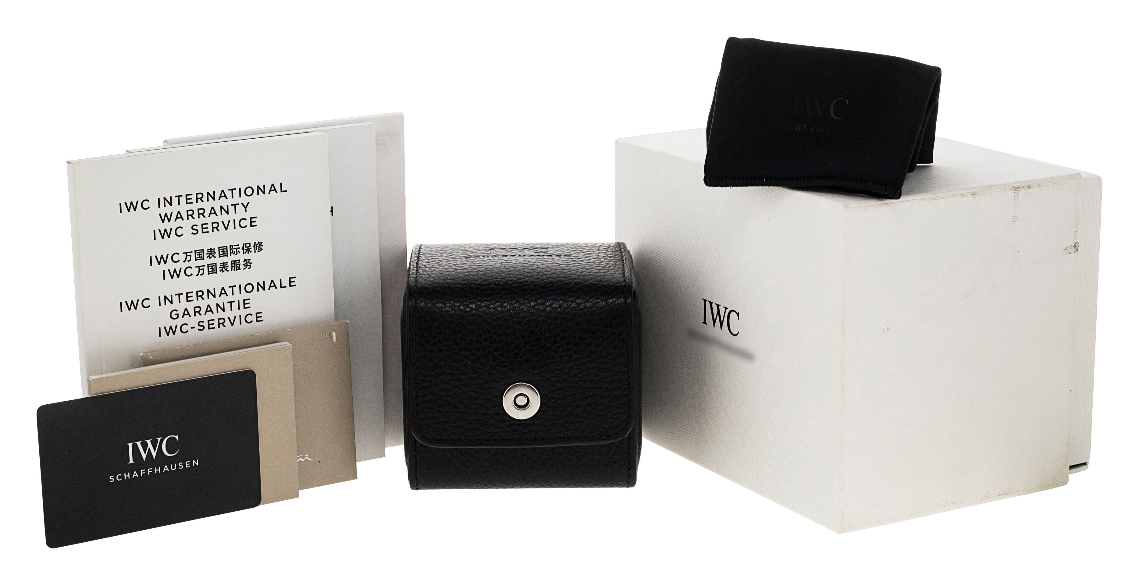 IWC Big Pilot's Le Petit Prince IW501002 Thumbnail 4