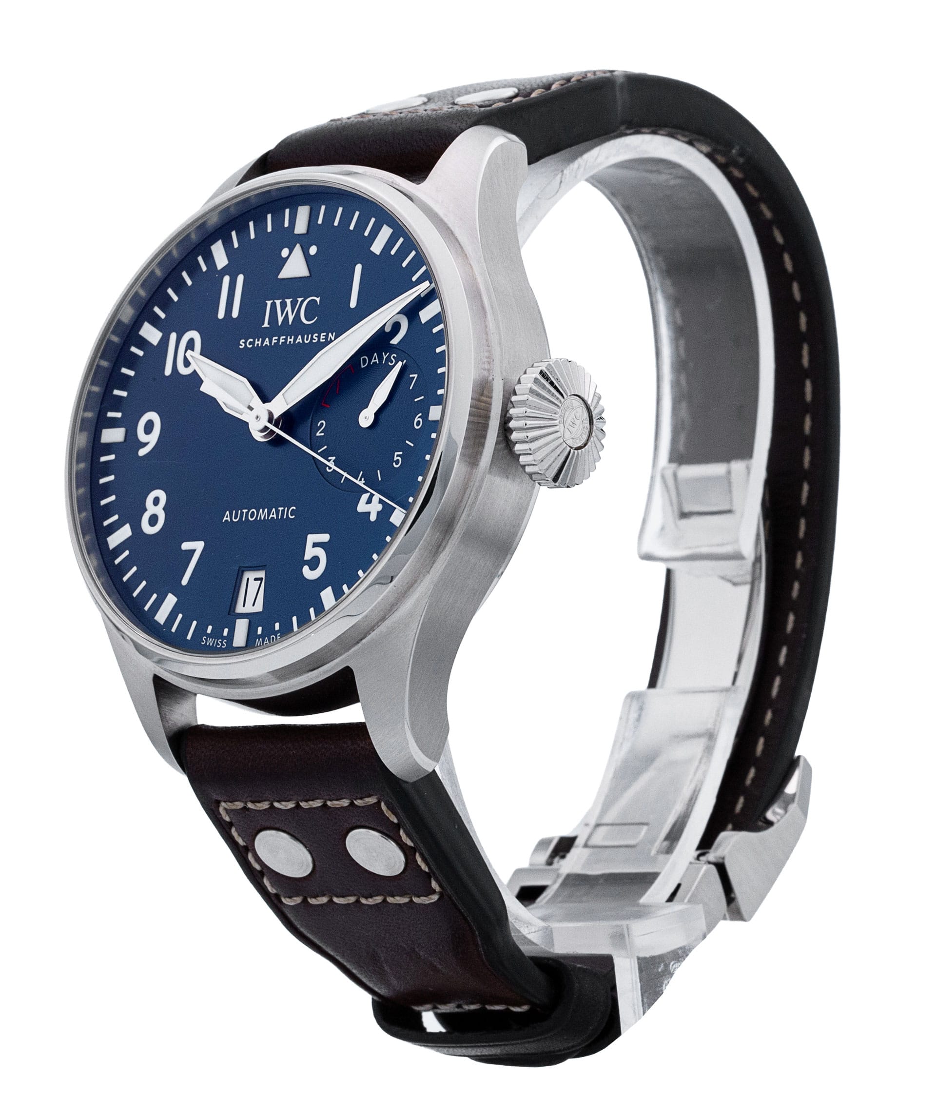 IWC Big Pilot's Le Petit Prince IW501002 Thumbnail 2