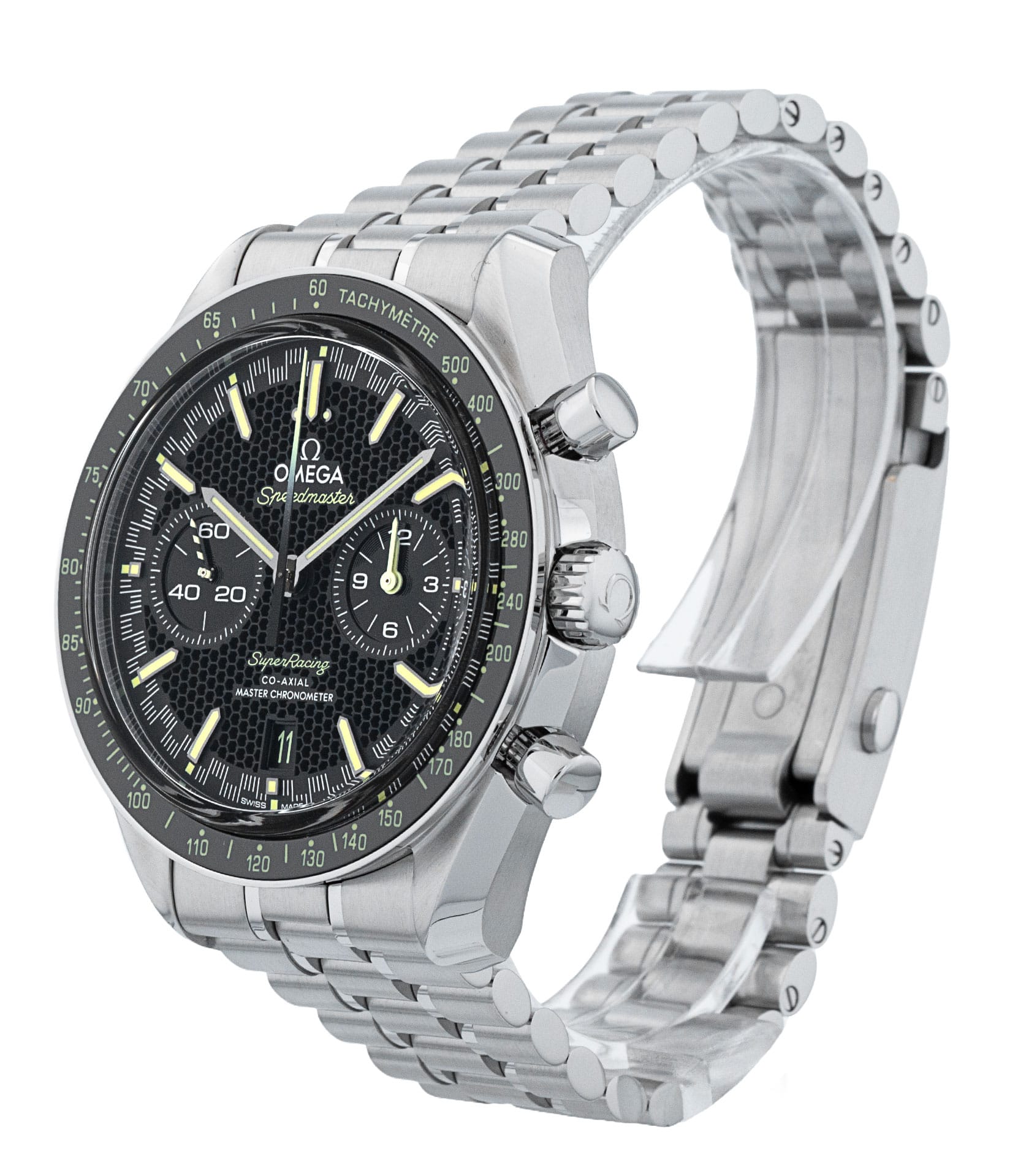 Omega Speedmaster Racing 329.30.44.51.01.003 Thumbnail 2