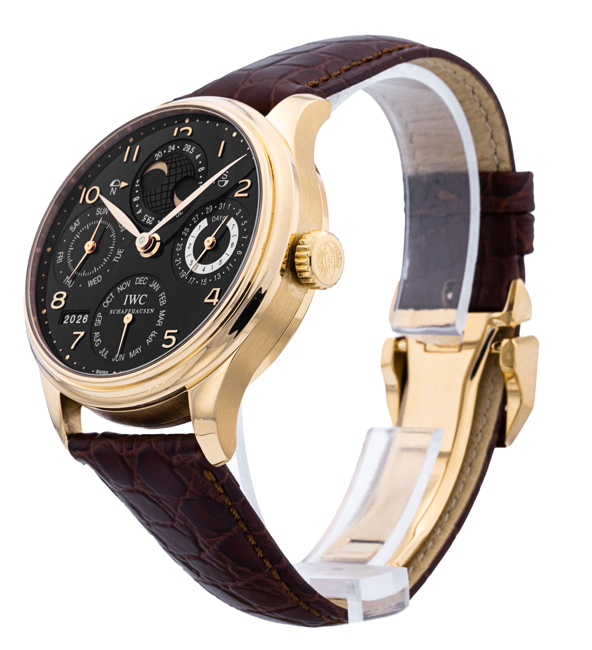 IWC Portugieser Perpetual Calendar IW502119 Thumbnail 2