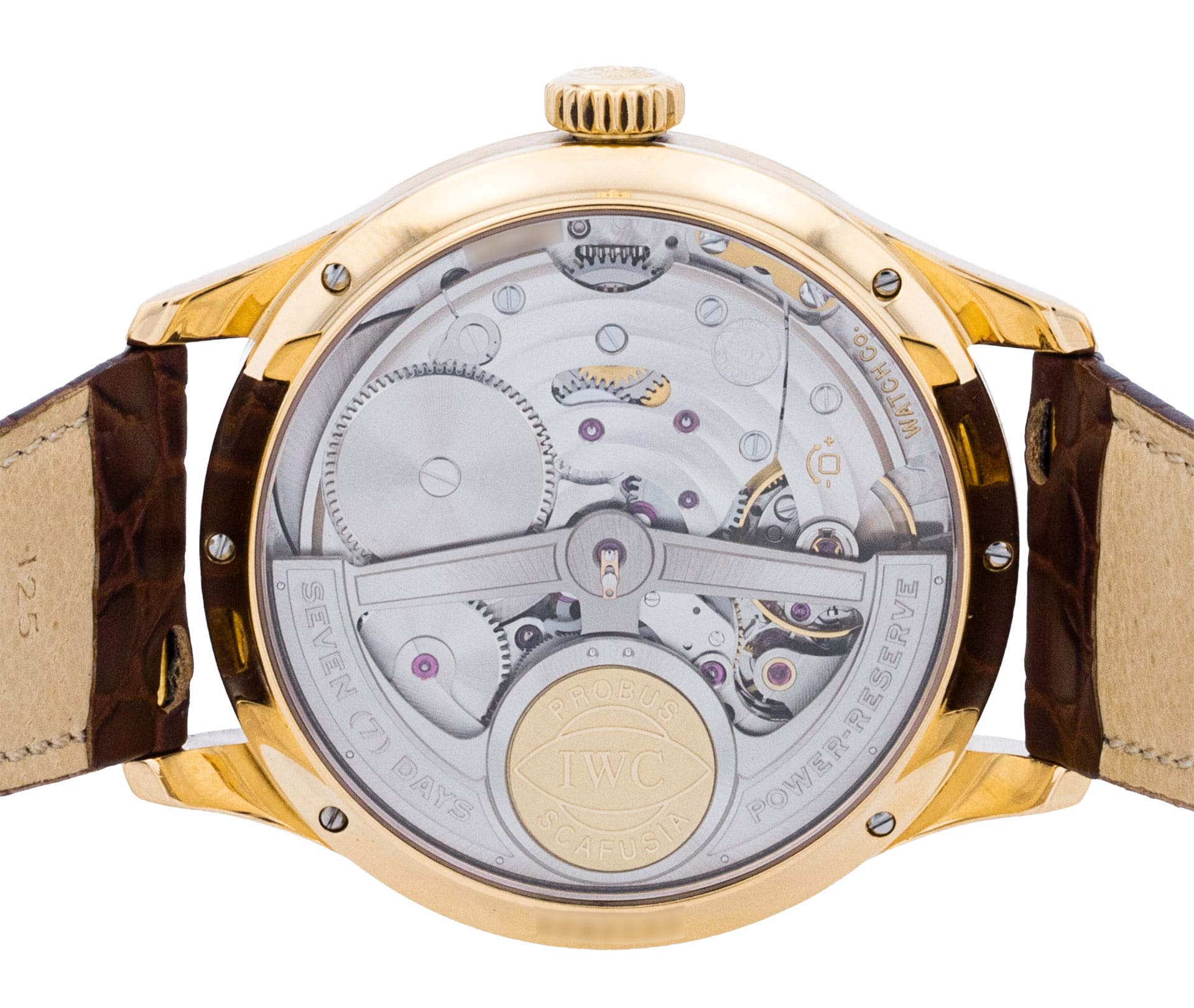 IWC Portugieser Perpetual Calendar IW502119 Thumbnail 4