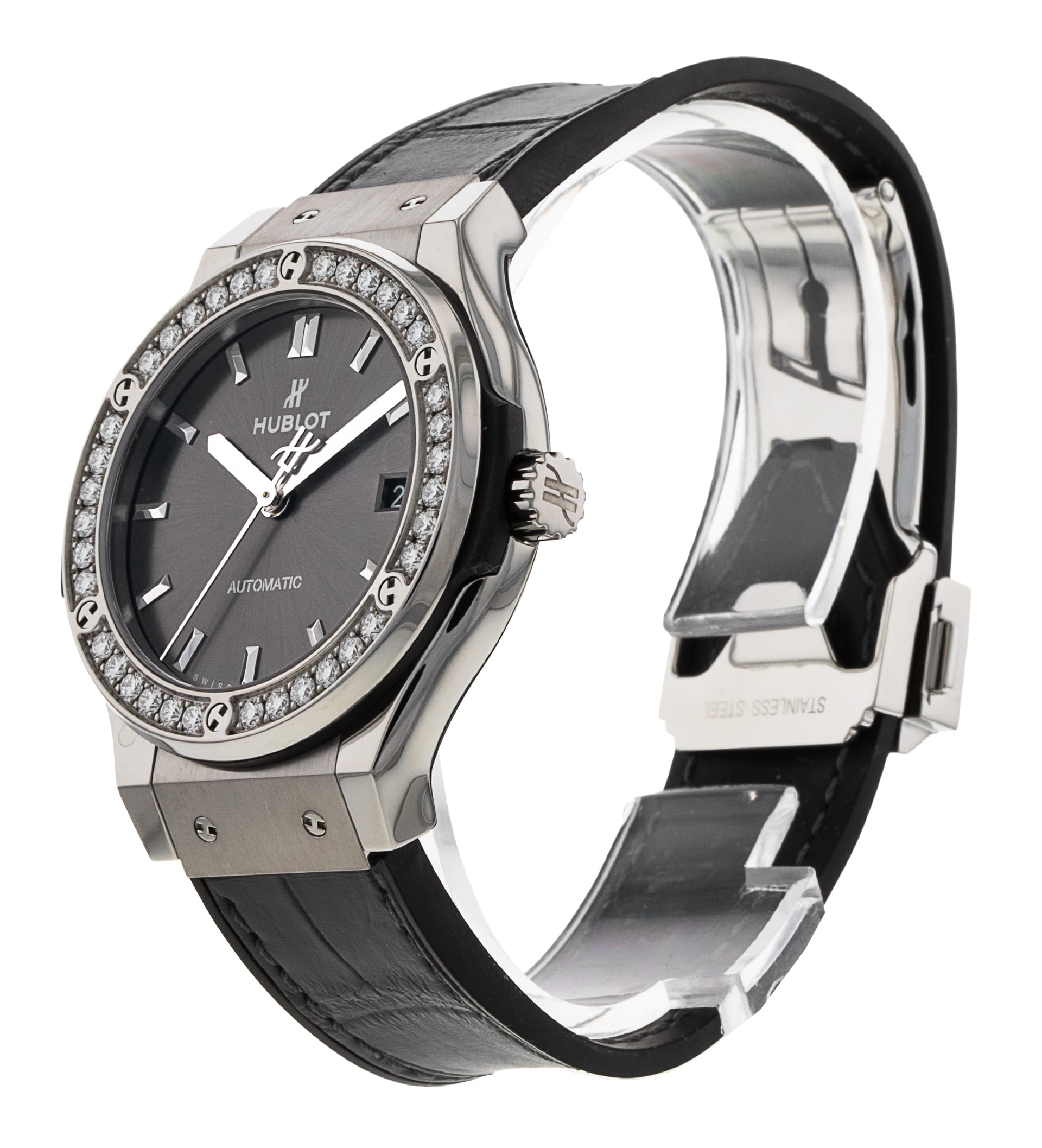 Hublot Classic Fusion 565.NX.7071.RX.1204 Thumbnail 2