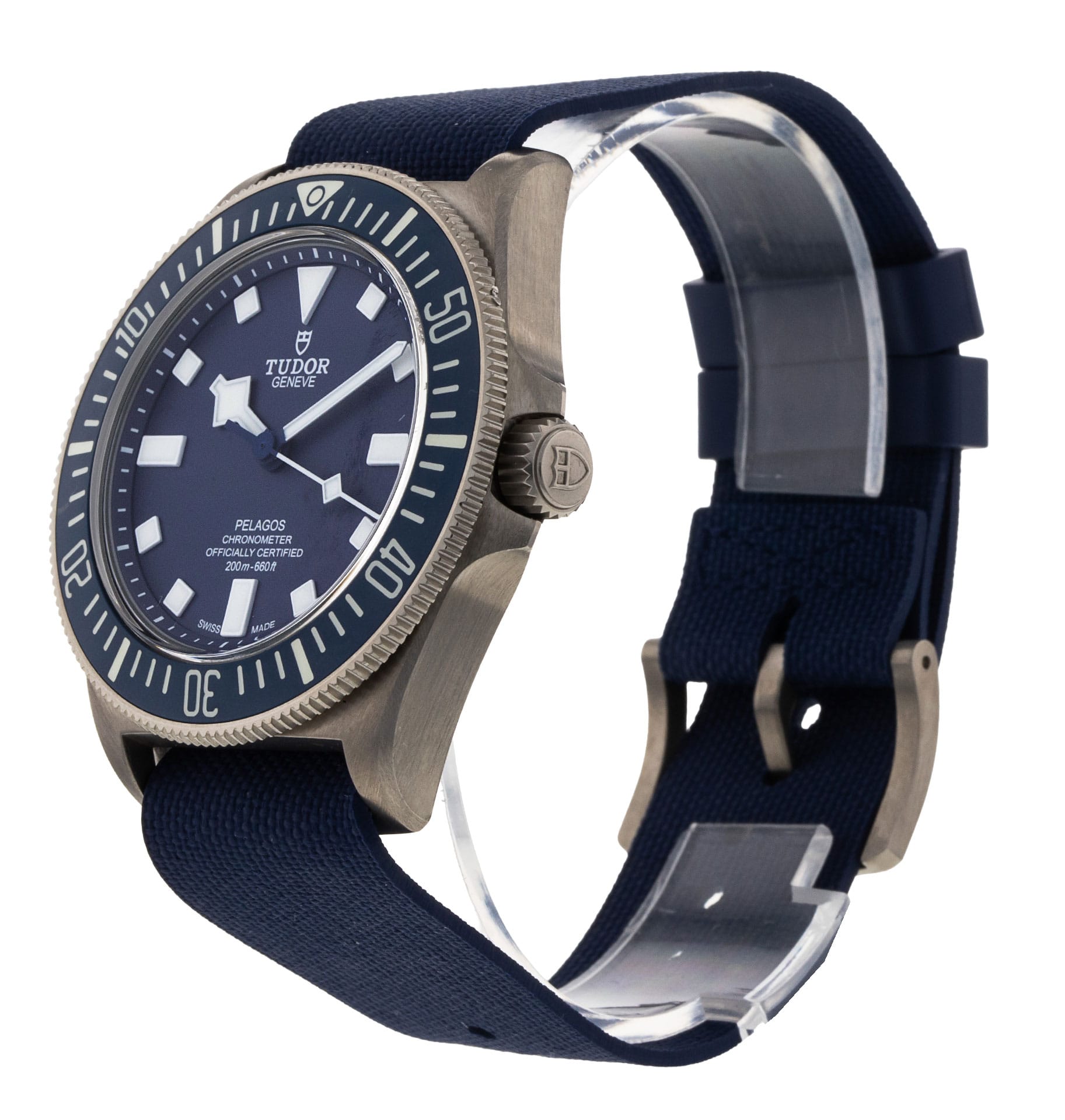 Tudor Pelagos FXD M25707B/23-0001 Thumbnail 2
