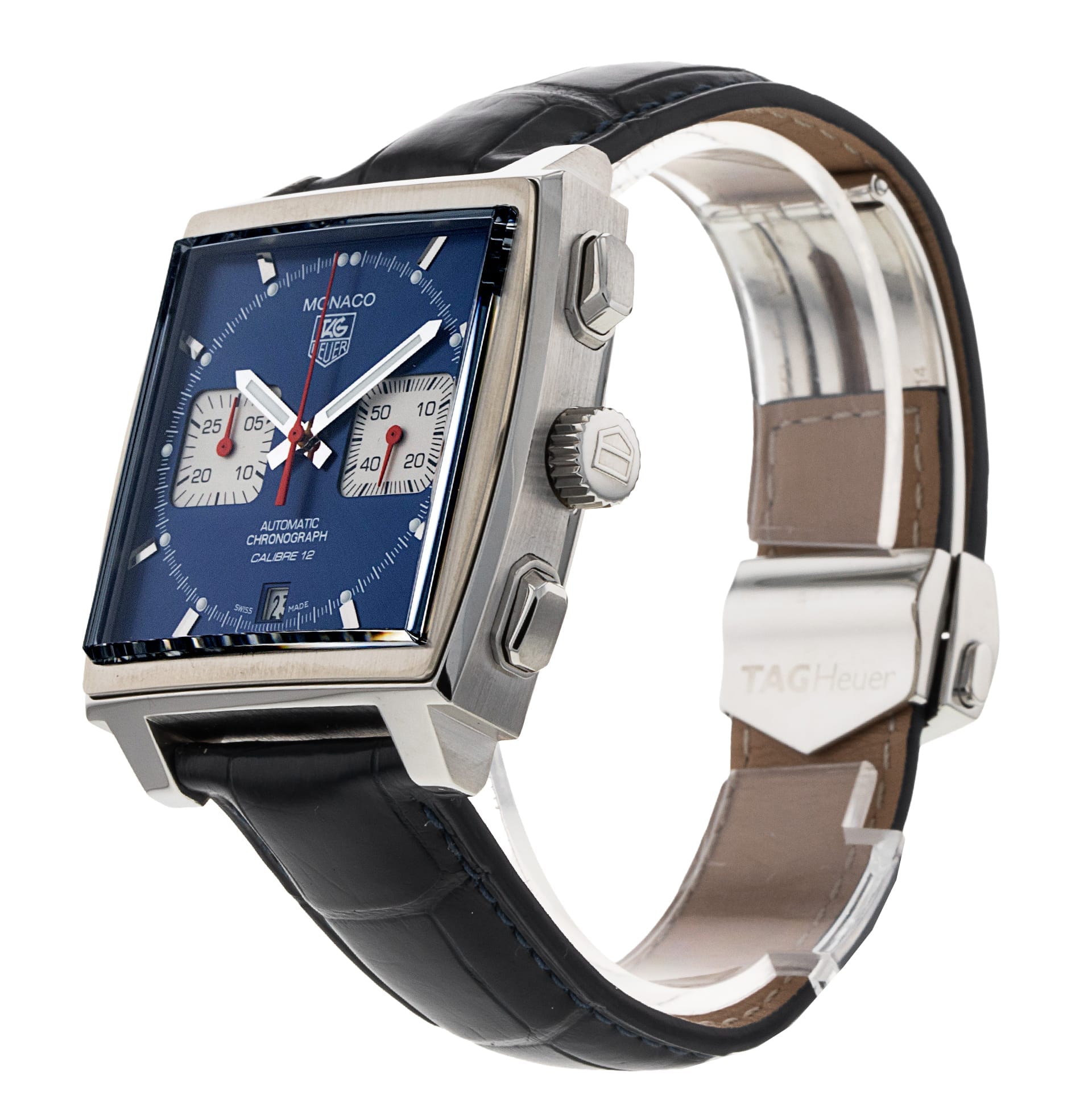 Tag Heuer Monaco CAW2111.FC6183 Thumbnail 2
