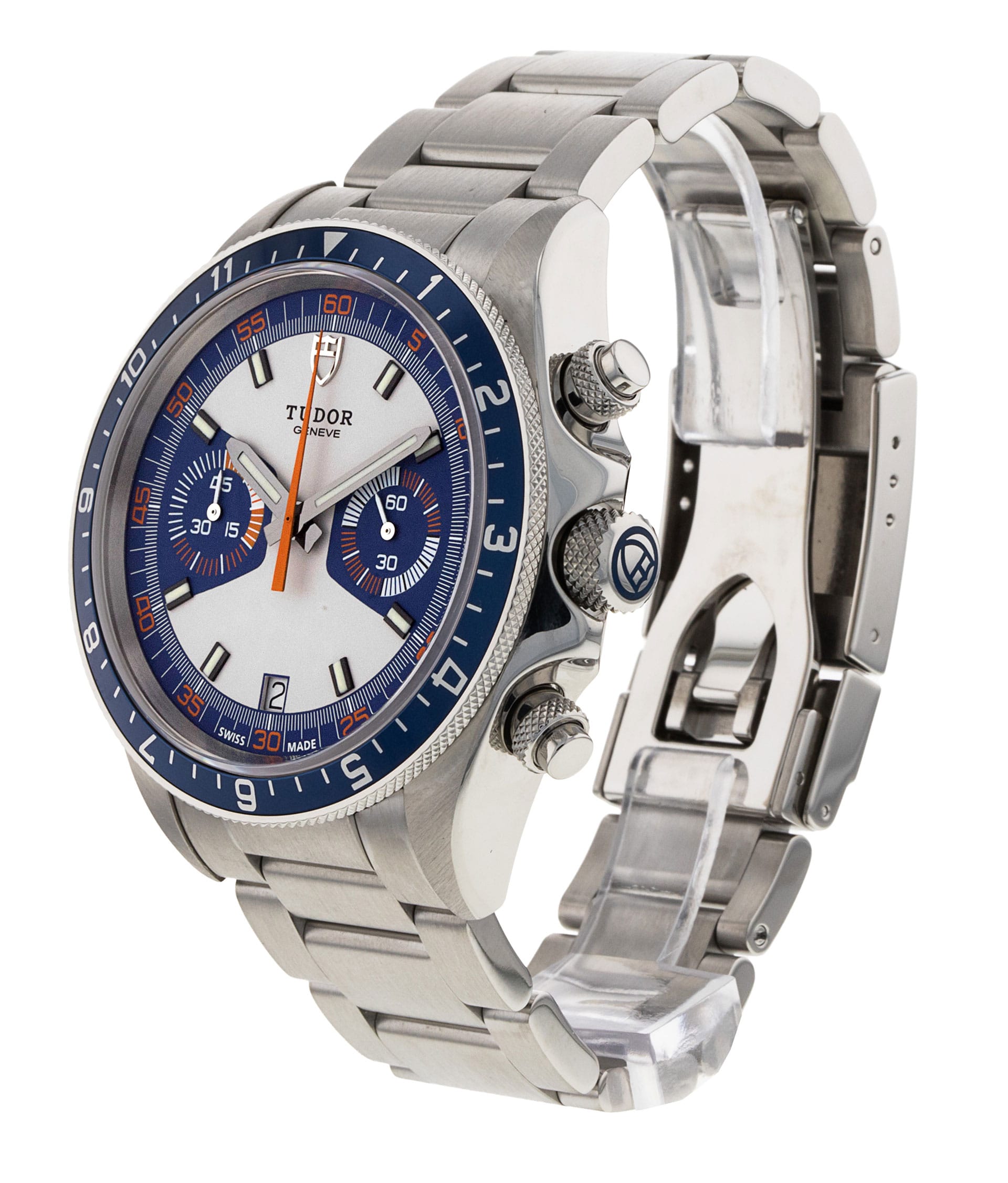 Tudor Heritage Chronograph M70330B-0001 Thumbnail 2