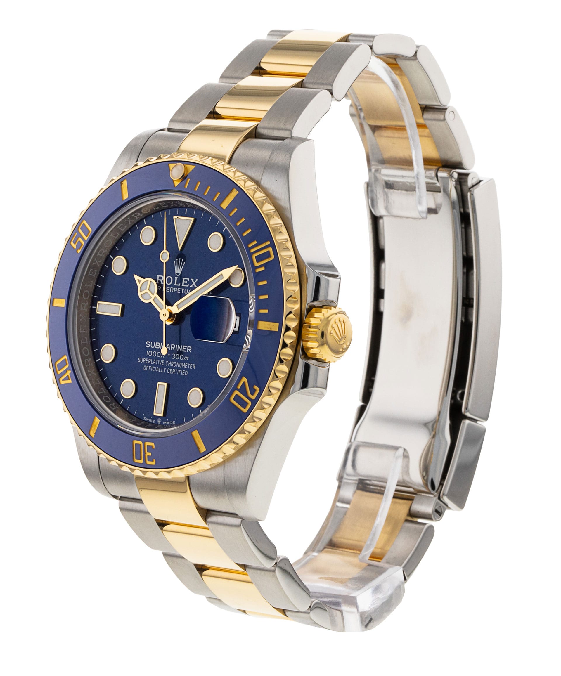 Rolex Submariner 126613 LB Thumbnail 2
