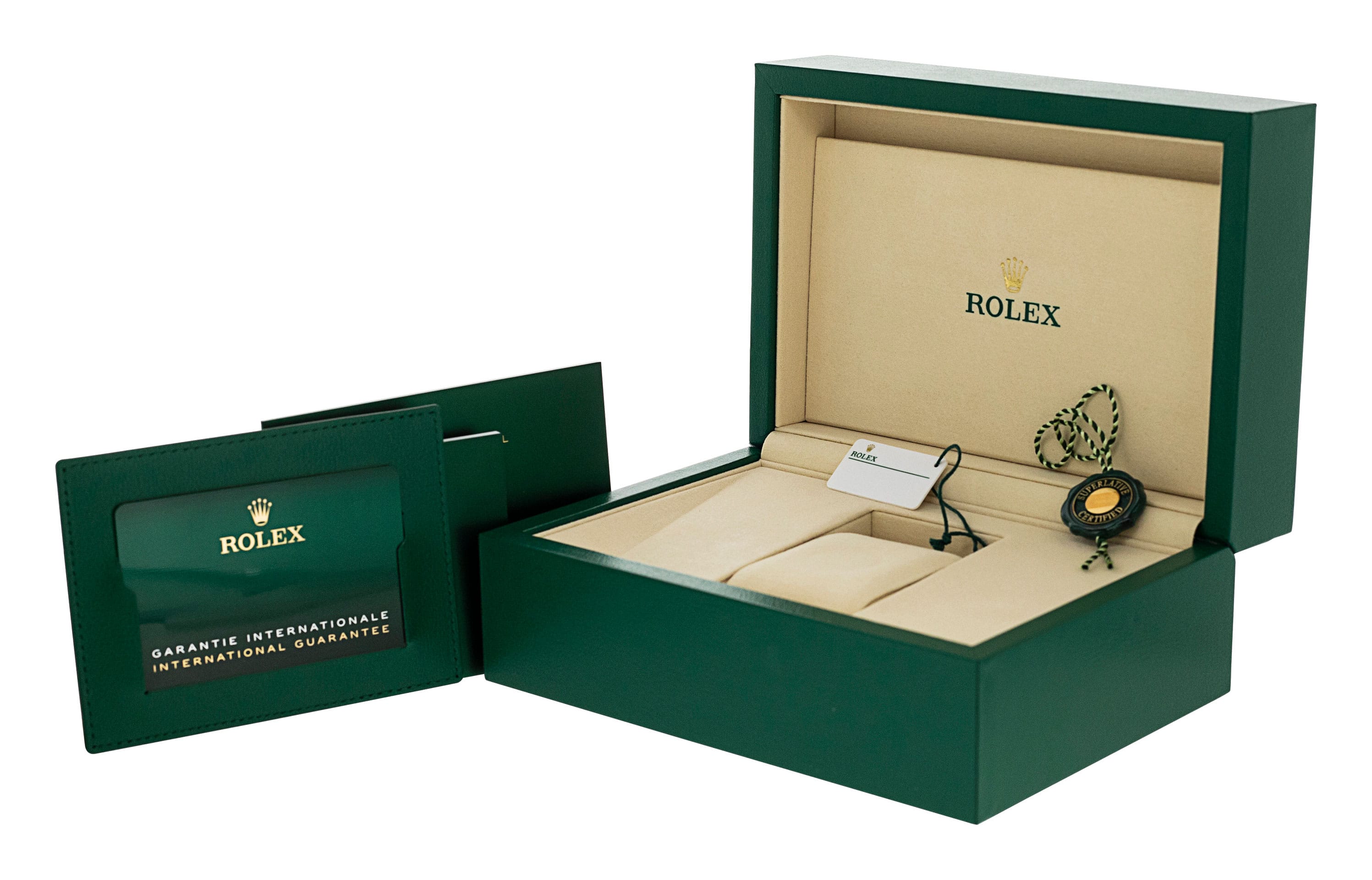 Rolex Explorer 124270 Thumbnail 4