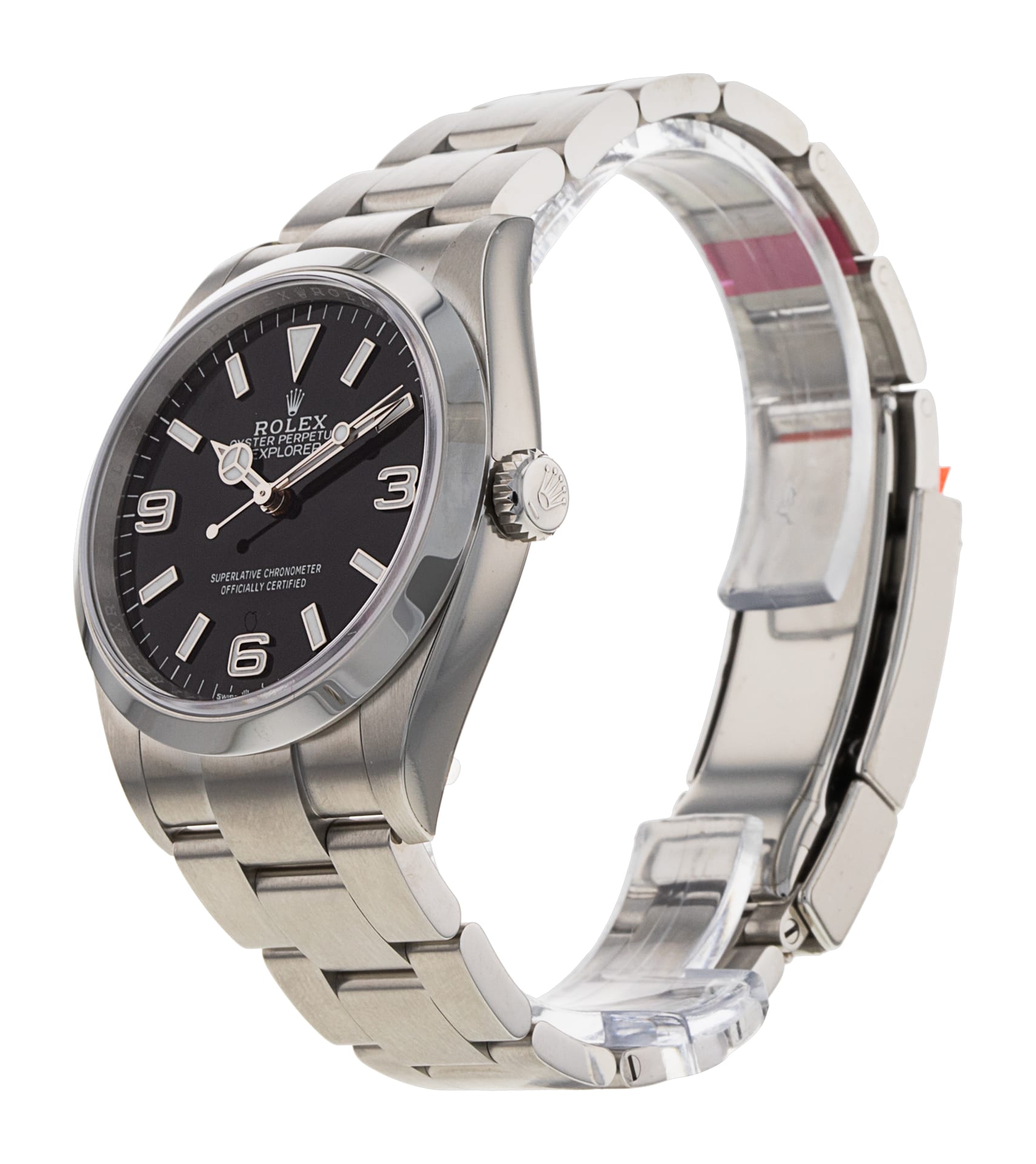 Rolex Explorer 124270 Thumbnail 2