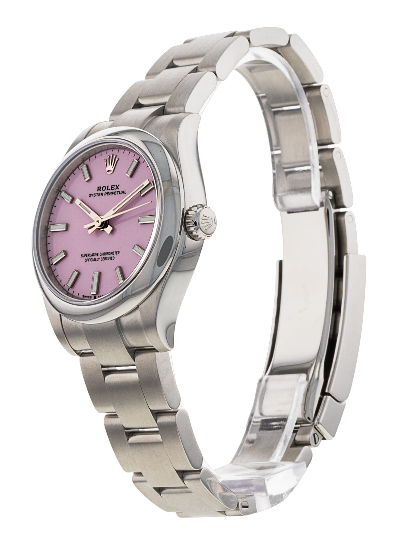 Rolex Oyster Perpetual 277200 Thumbnail 2