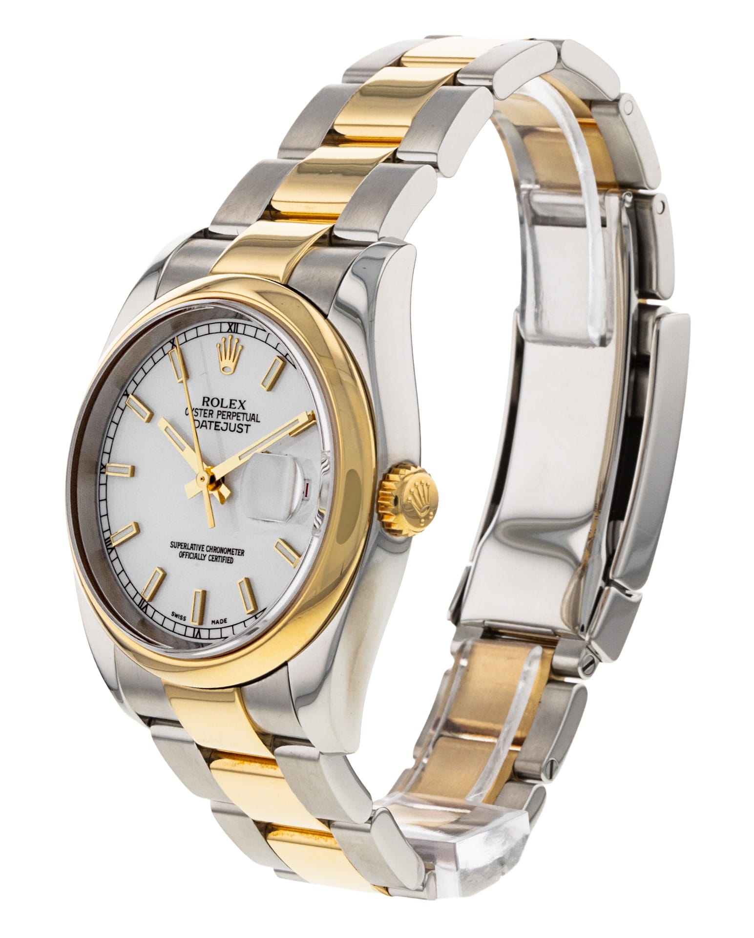 Rolex Datejust 116203 Thumbnail 2